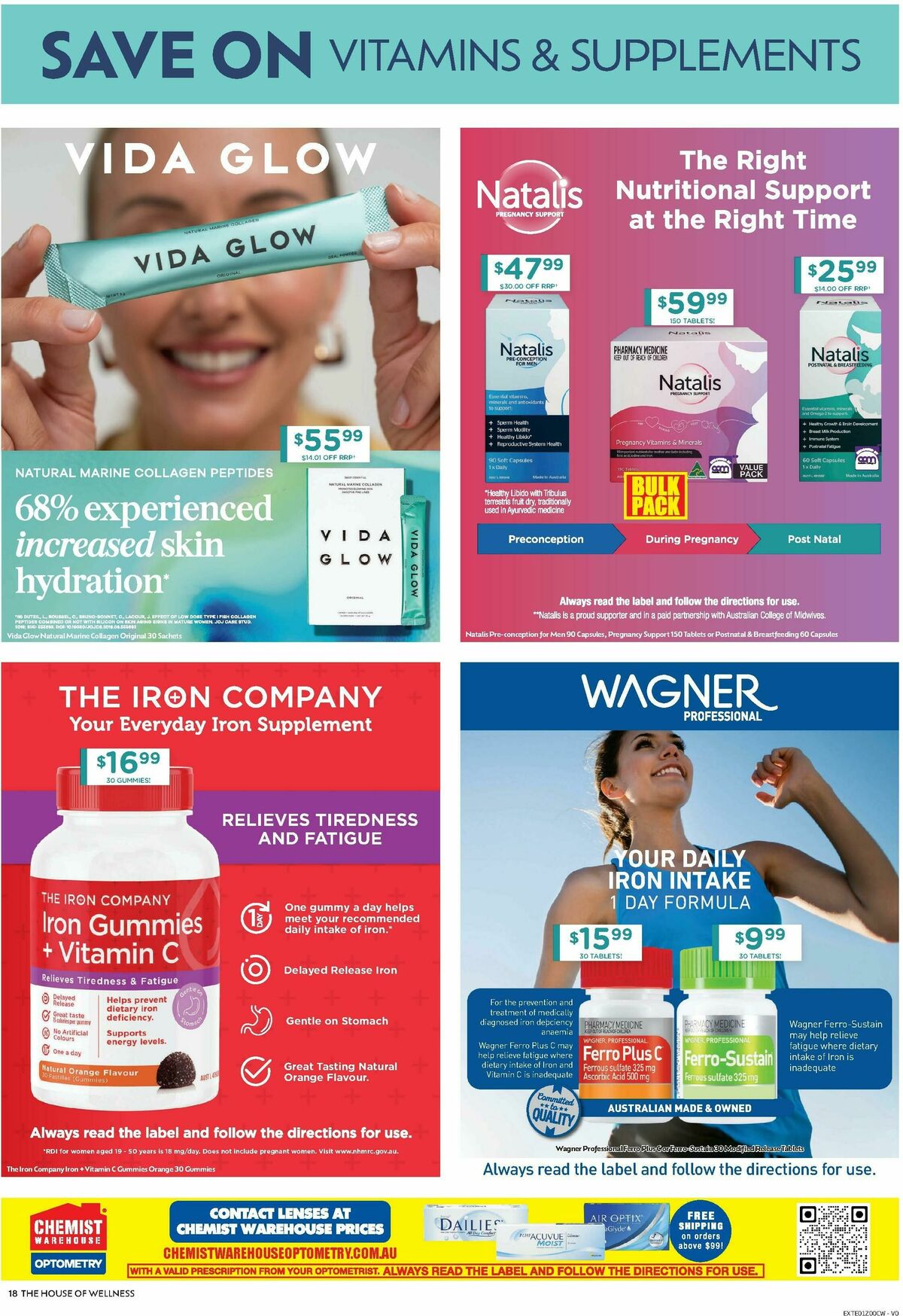 Chemist Warehouse Catalogues from 11 June