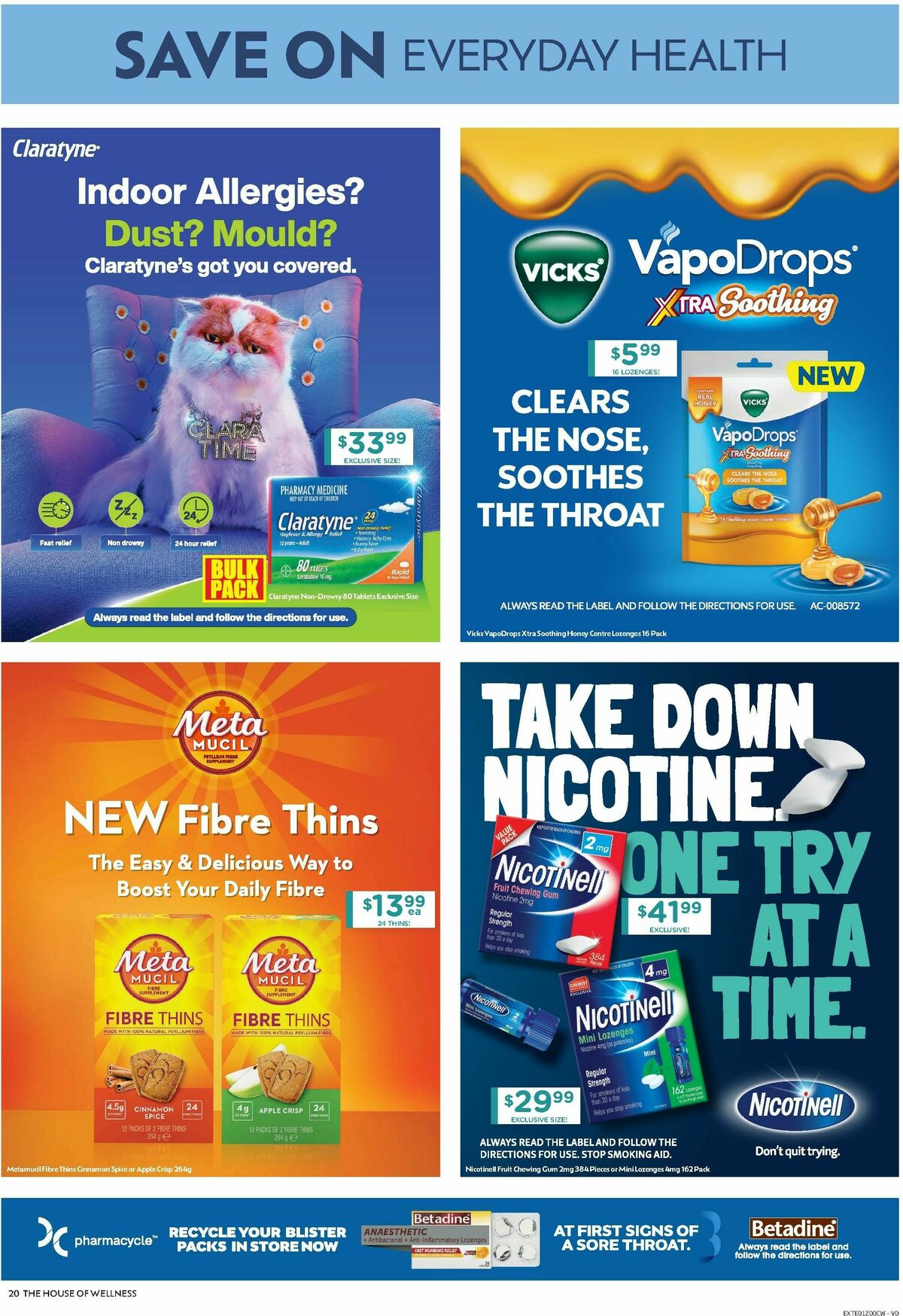Chemist Warehouse Catalogues from 11 June
