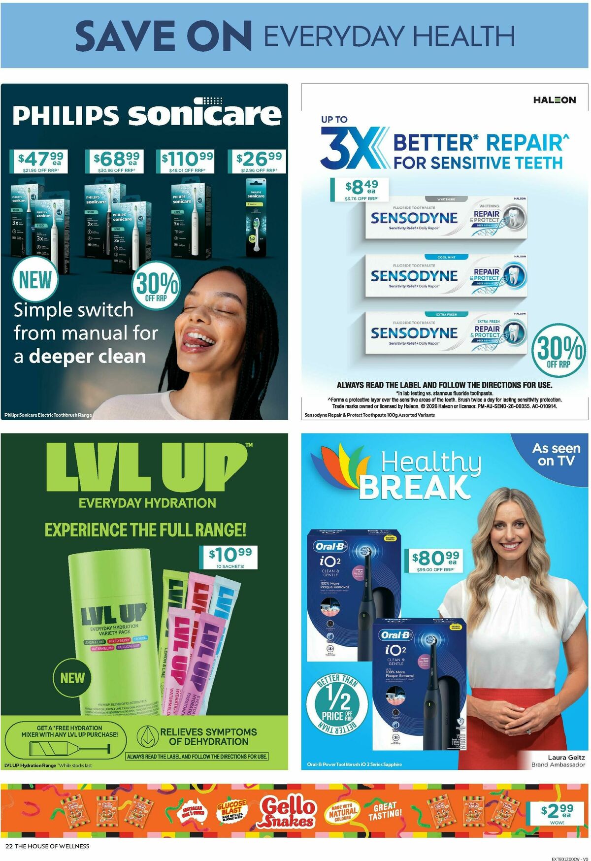 Chemist Warehouse Catalogues from 11 June