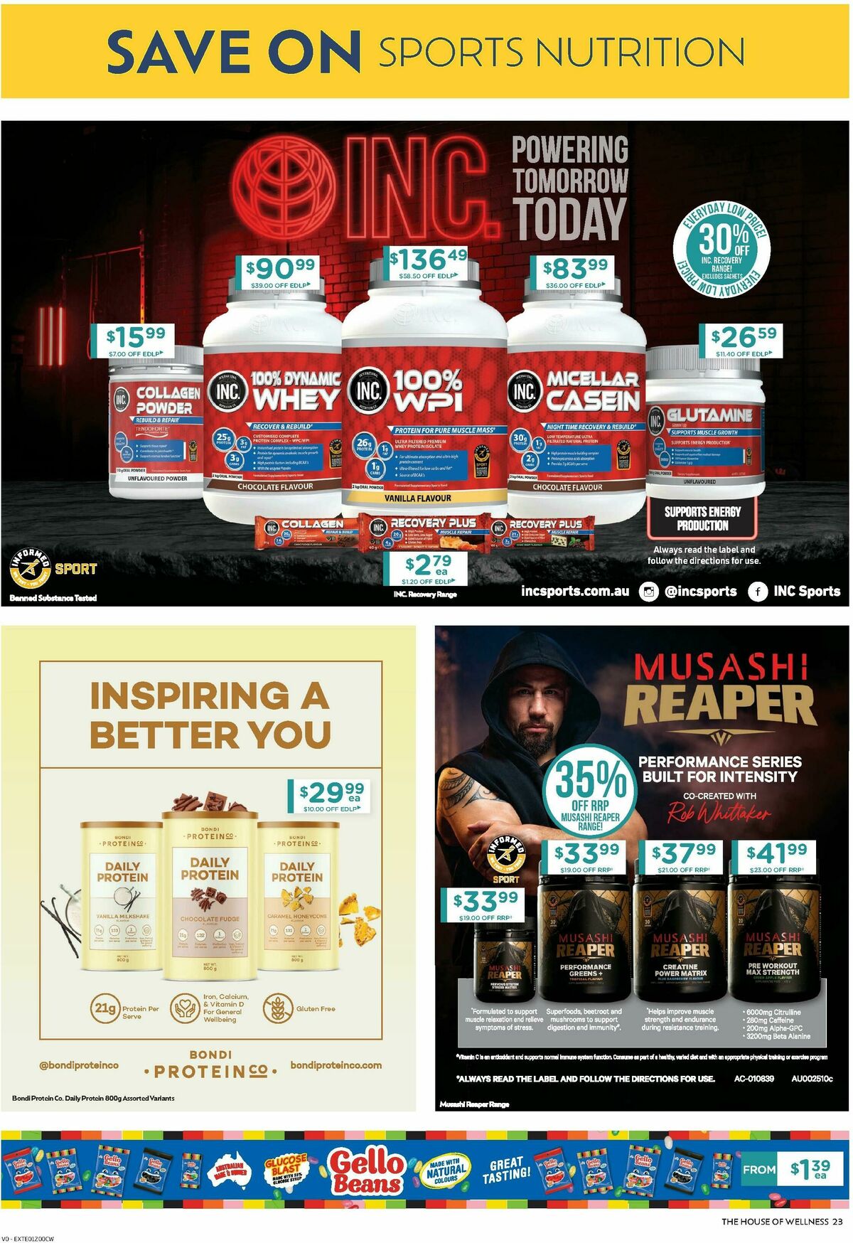 Chemist Warehouse Catalogues from 11 June