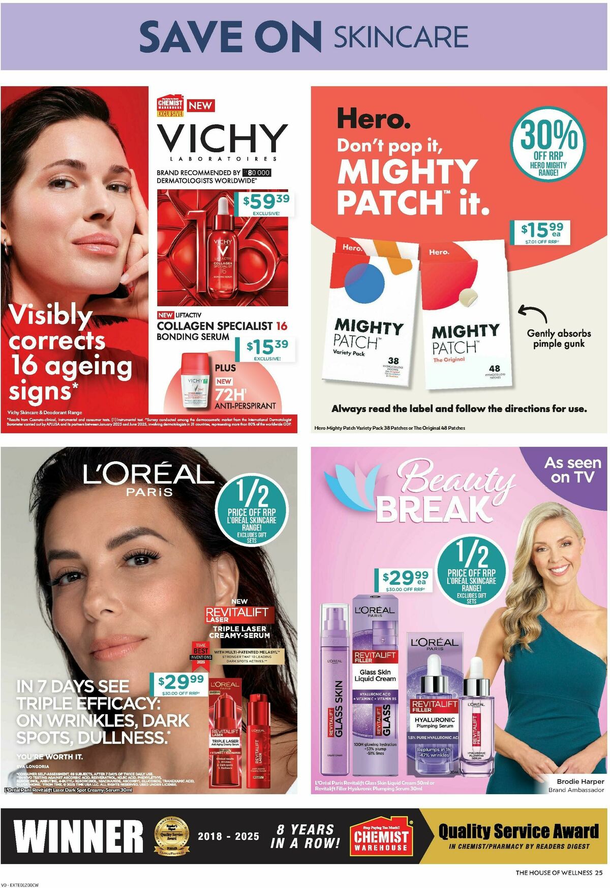 Chemist Warehouse Catalogues from 11 June