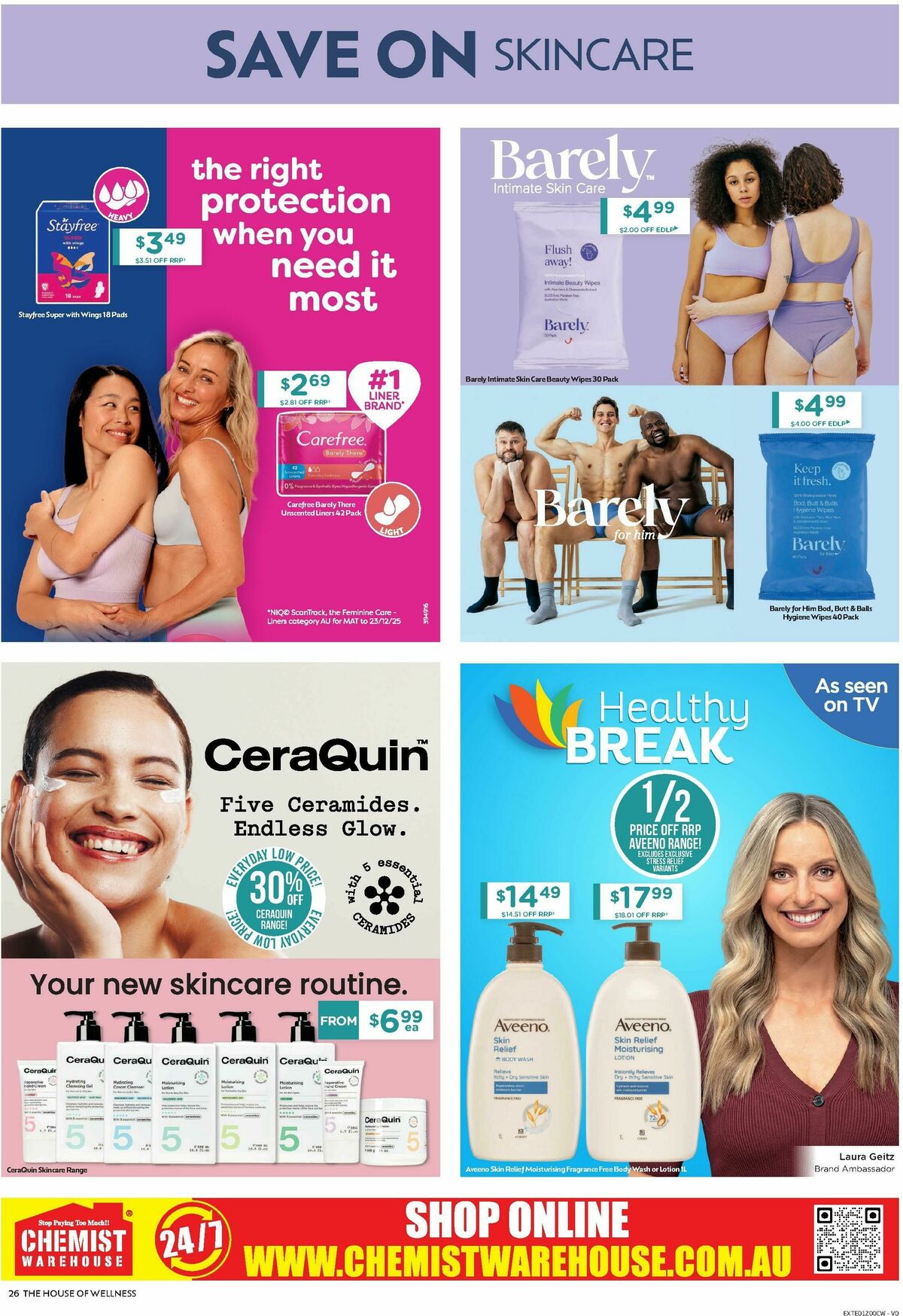 Chemist Warehouse Catalogues from 11 June