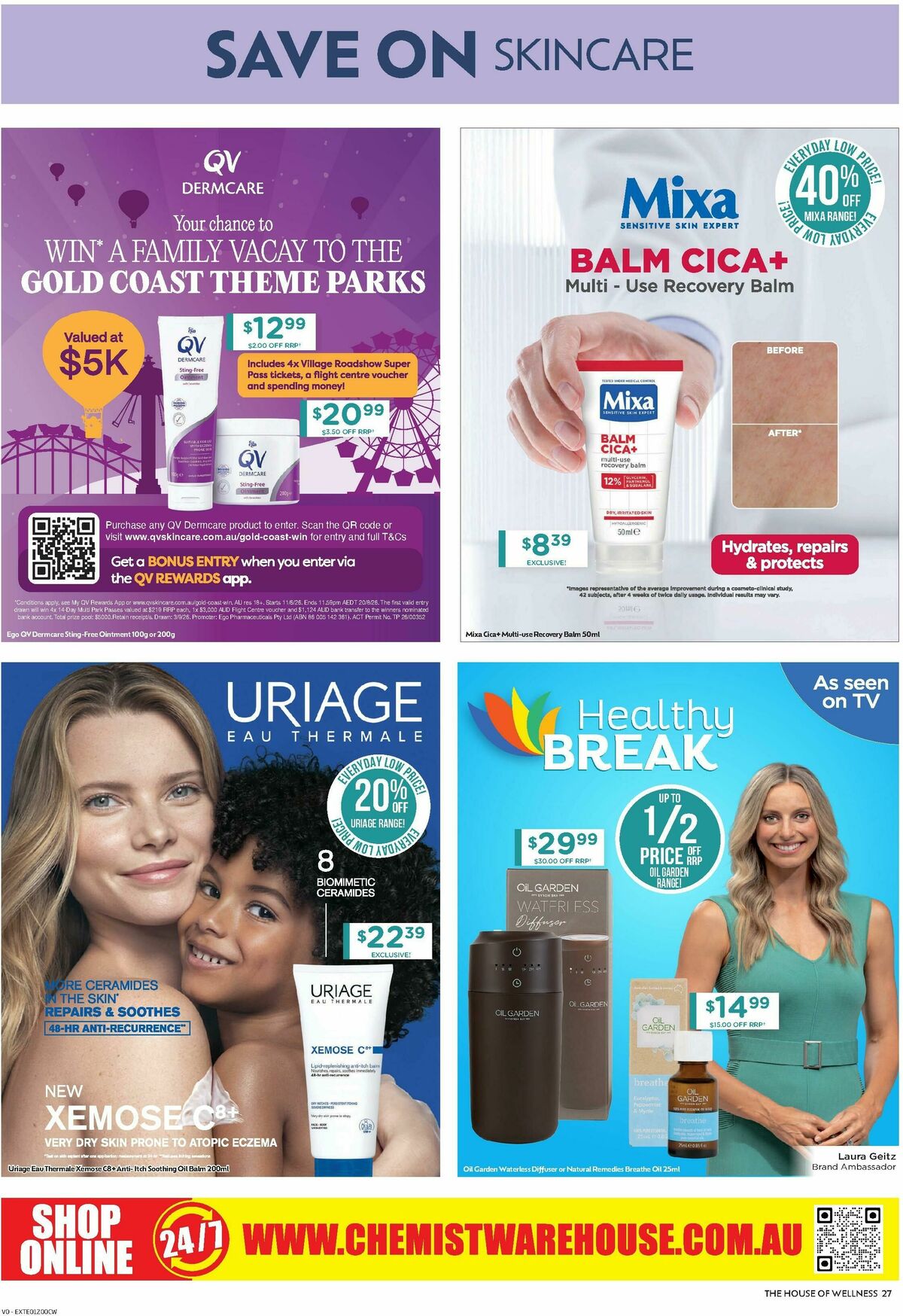 Chemist Warehouse Catalogues from 11 June
