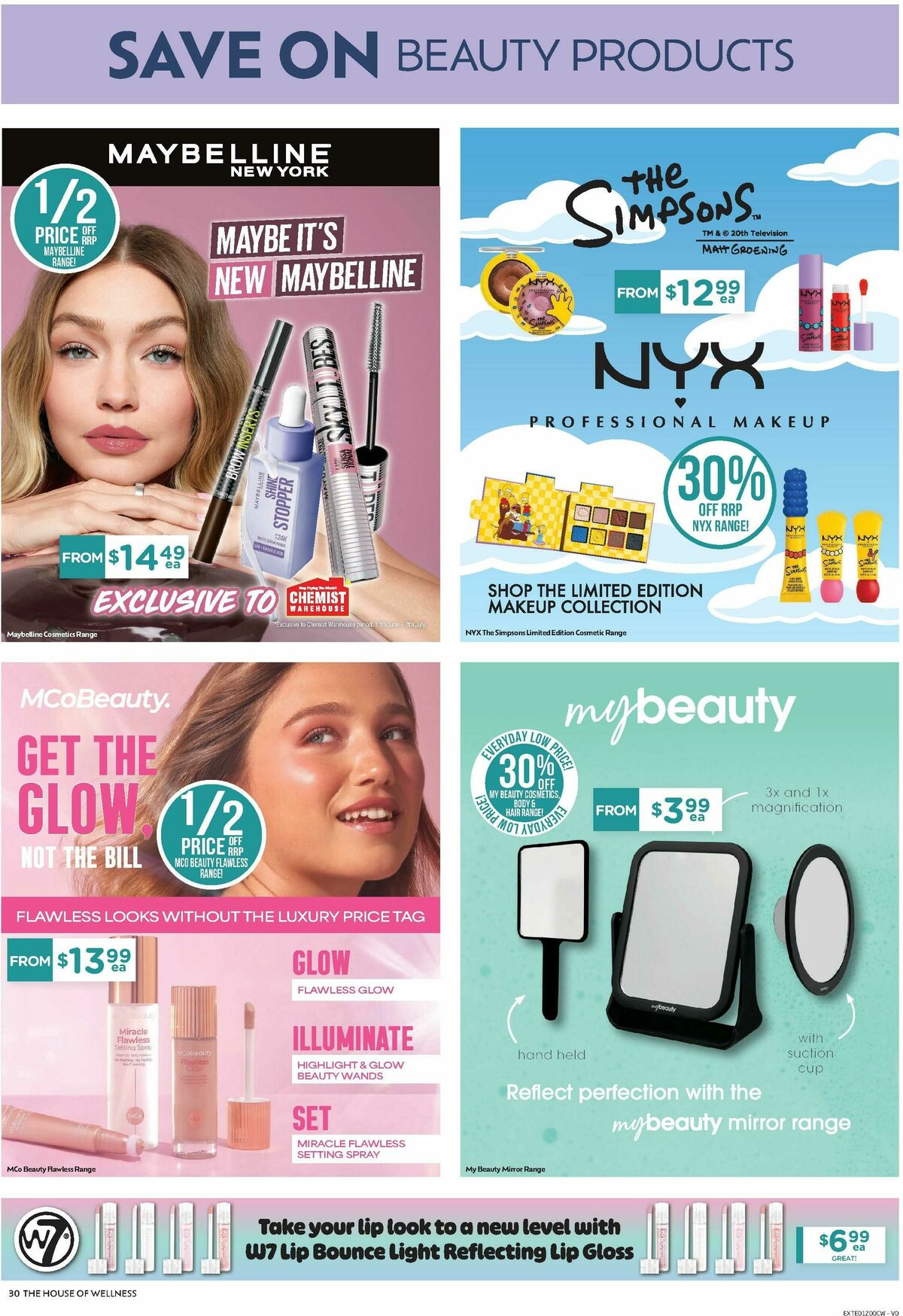 Chemist Warehouse Catalogues from 11 June