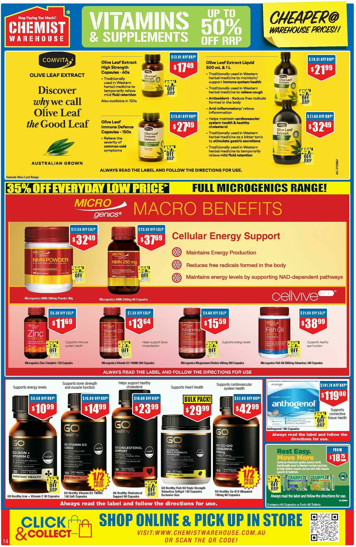 Chemist Warehouse Catalogues from 25 June