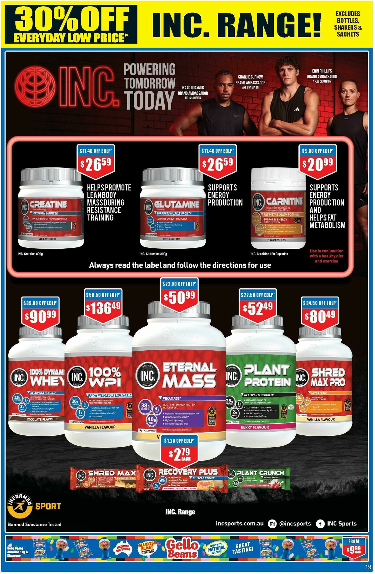 Chemist Warehouse Catalogues from 25 June