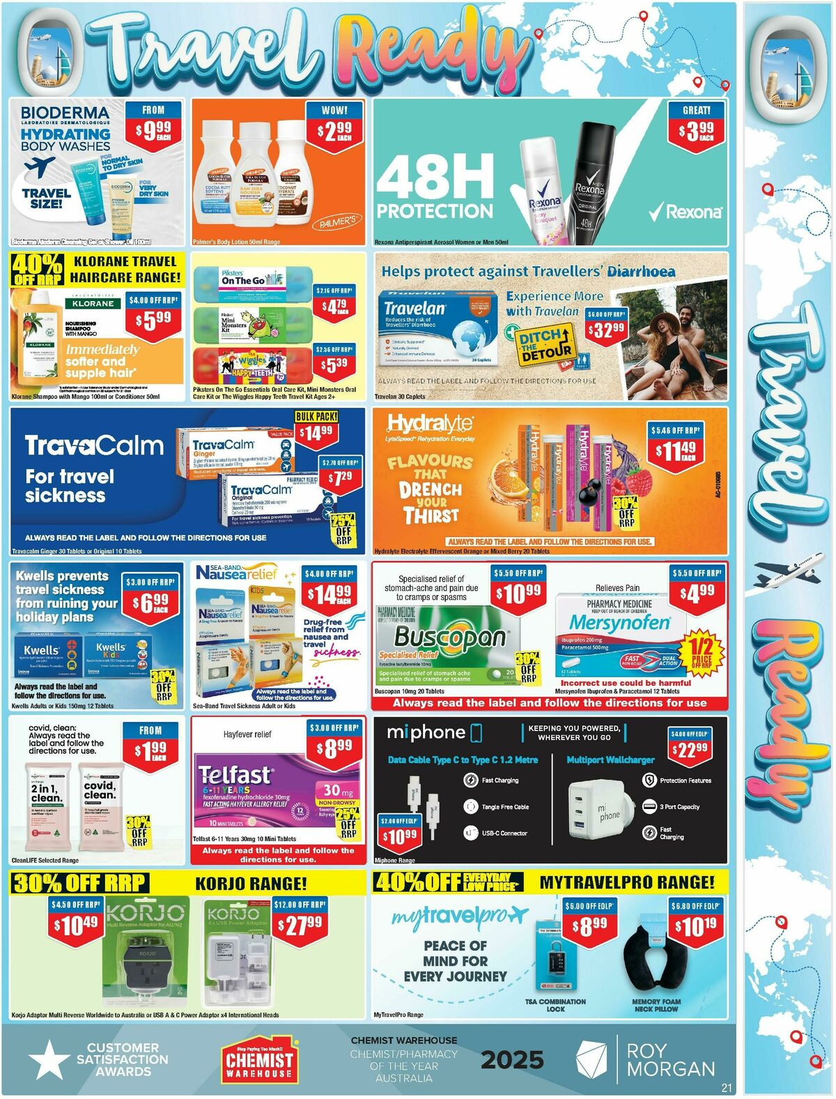Chemist Warehouse Catalogues from 25 June