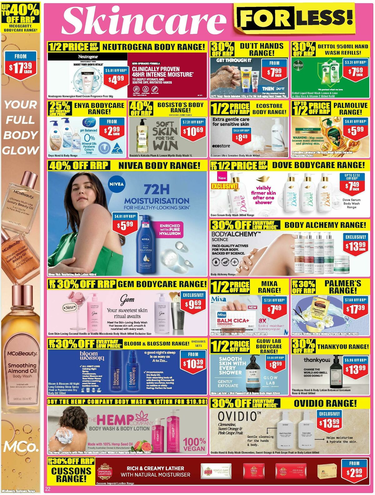 Chemist Warehouse Catalogues from 25 June