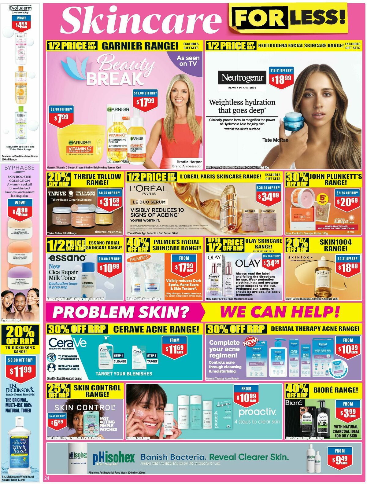 Chemist Warehouse Catalogues from 25 June