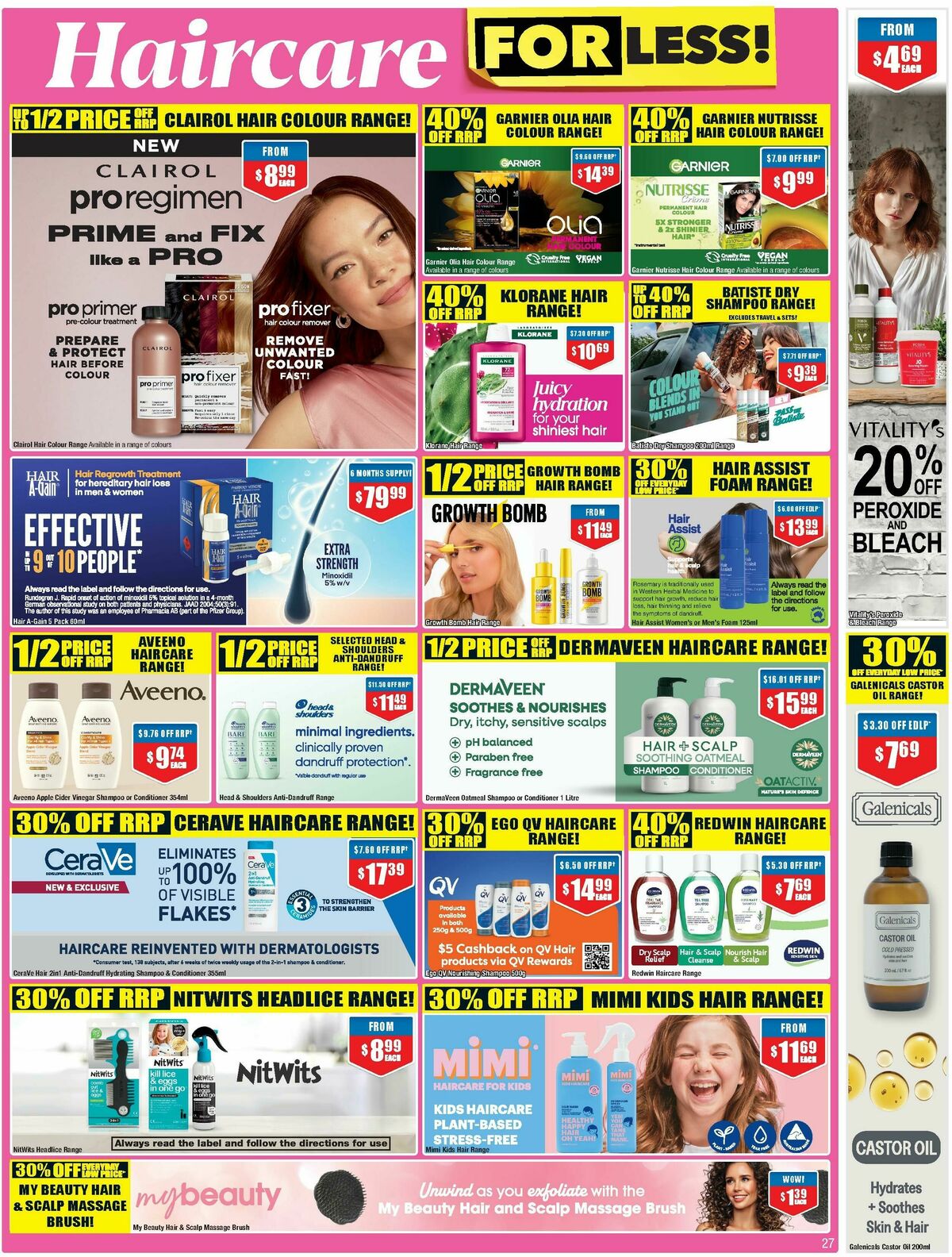 Chemist Warehouse Catalogues from 25 June