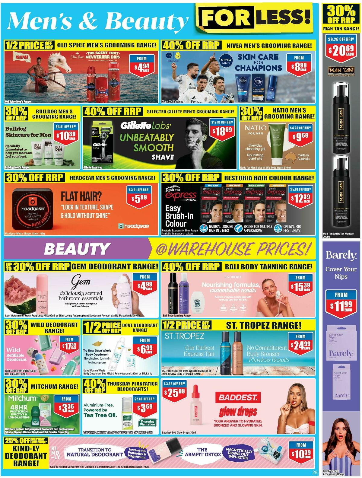 Chemist Warehouse Catalogues from 25 June