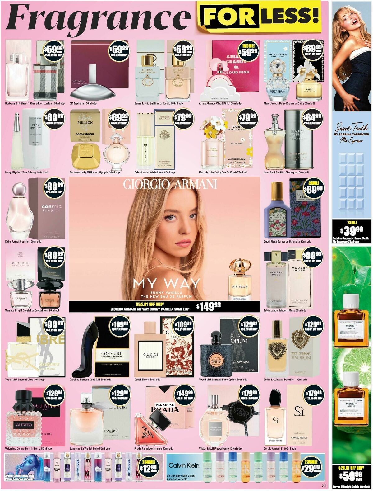Chemist Warehouse Catalogues from 25 June