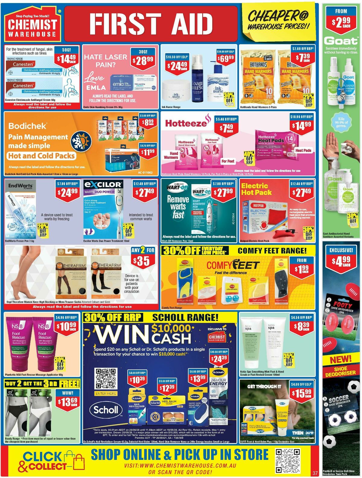 Chemist Warehouse Catalogues from 25 June
