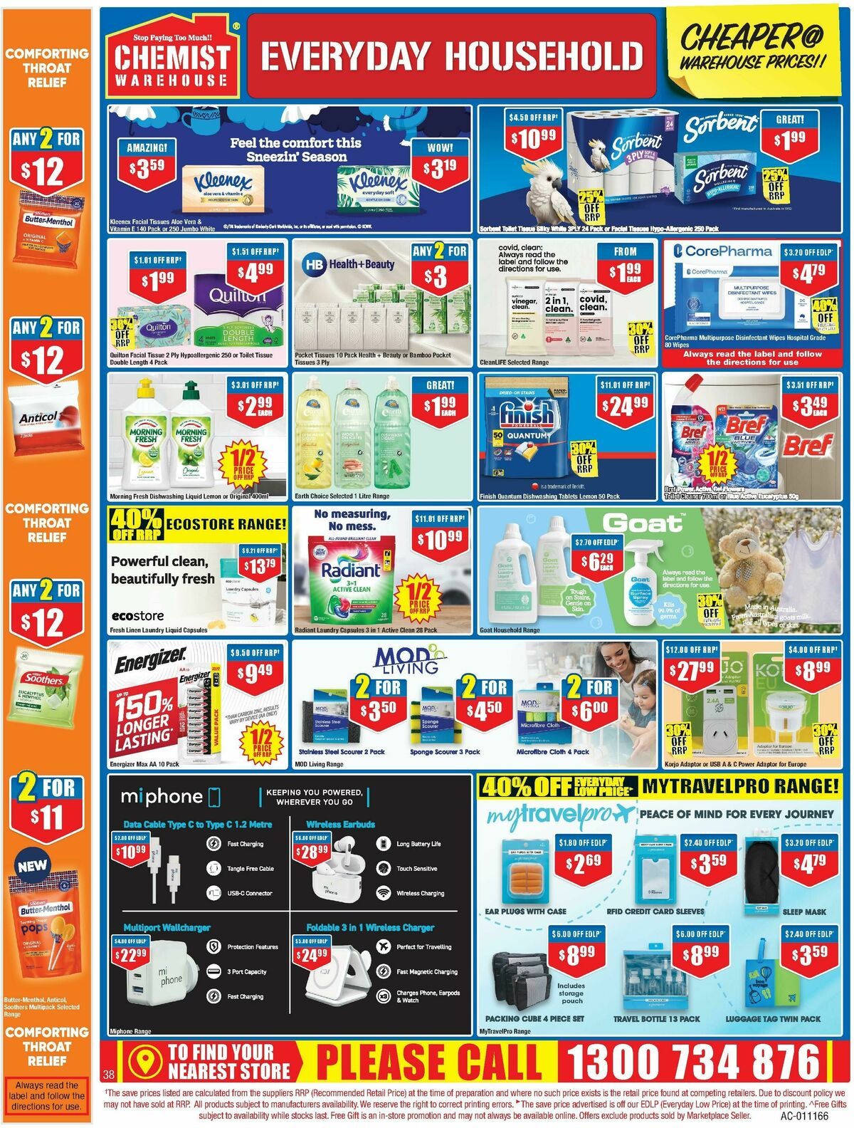 Chemist Warehouse Catalogues from 25 June
