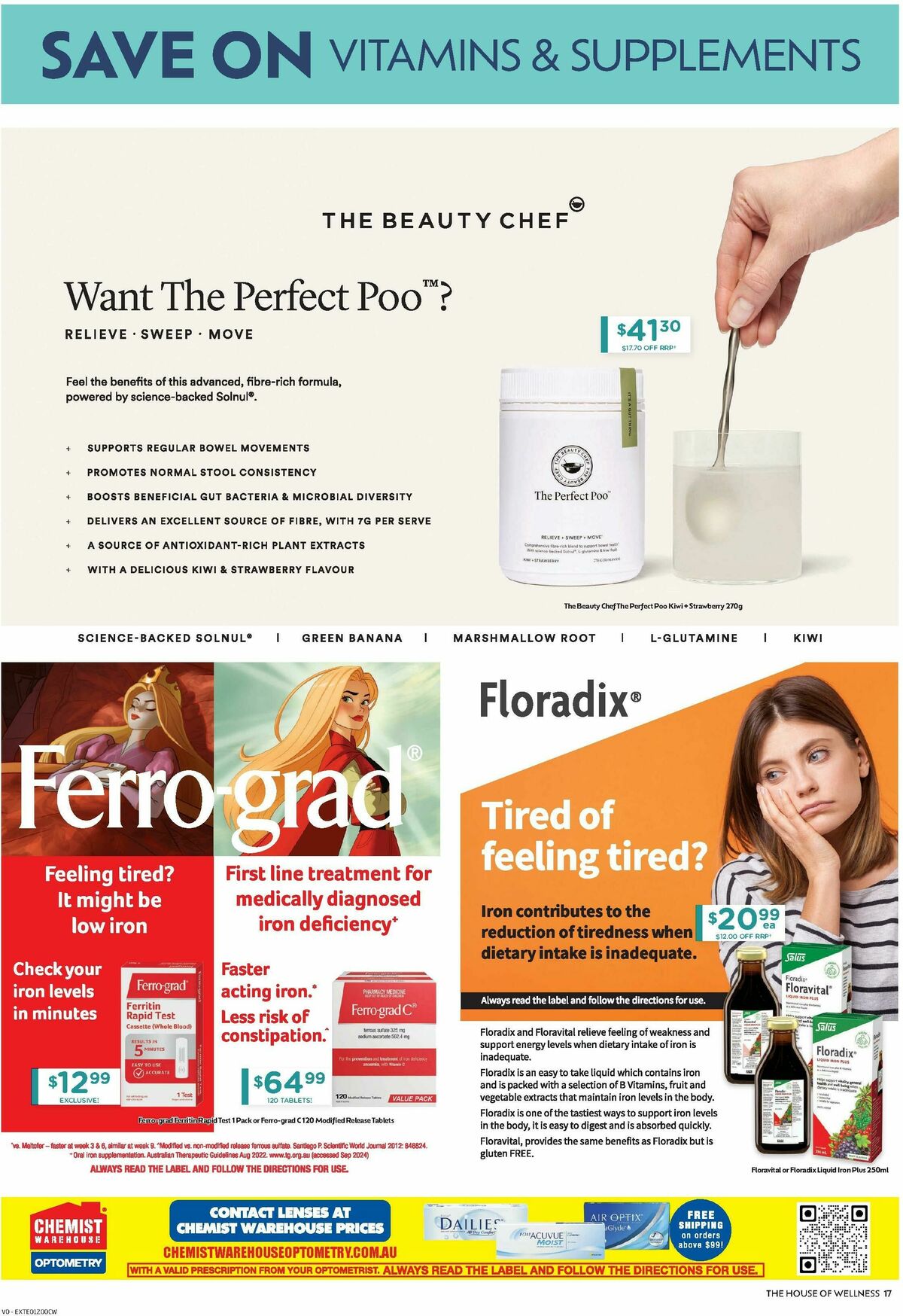 Chemist Warehouse Catalogues from 9 July