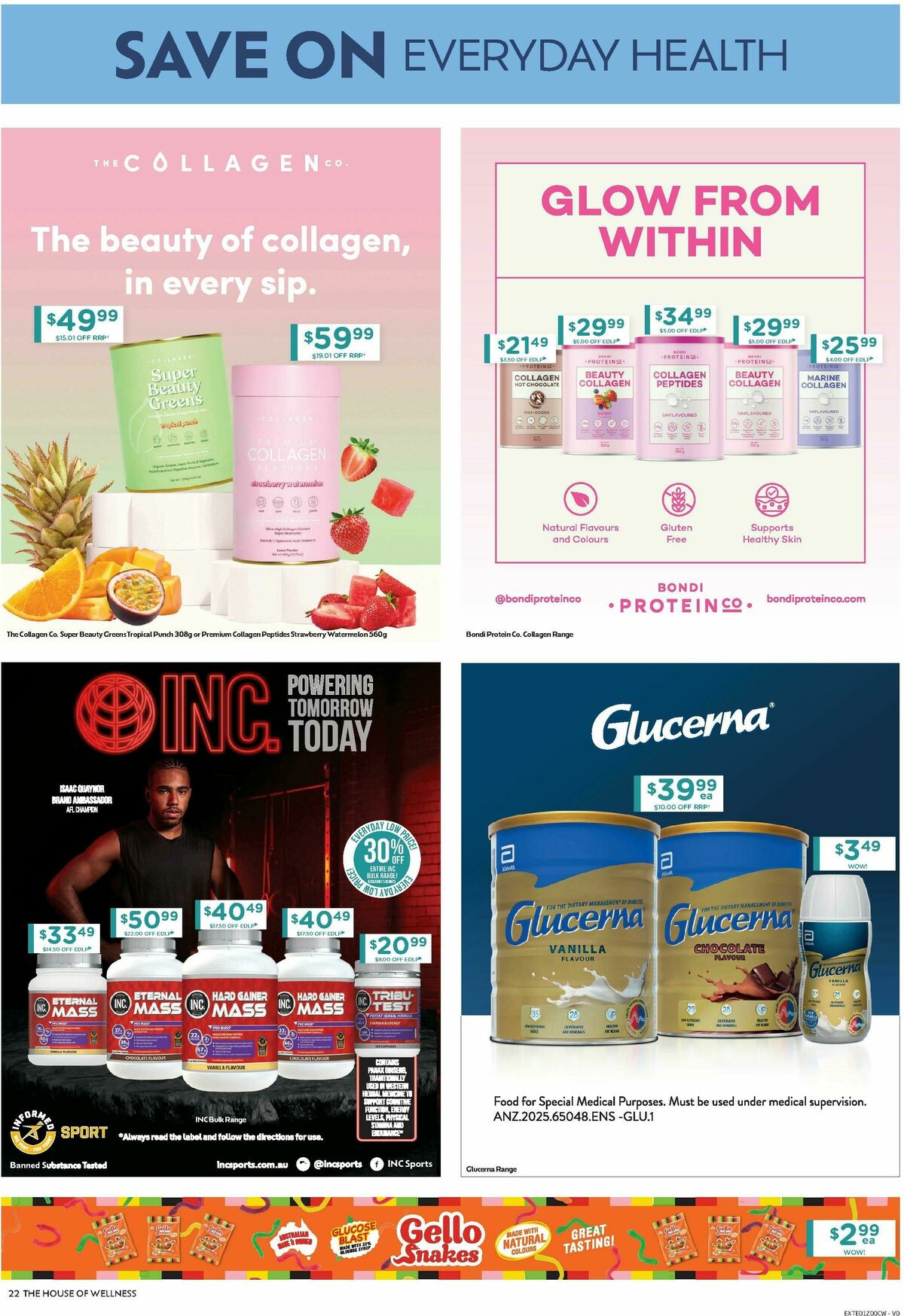 Chemist Warehouse Catalogues from 9 July