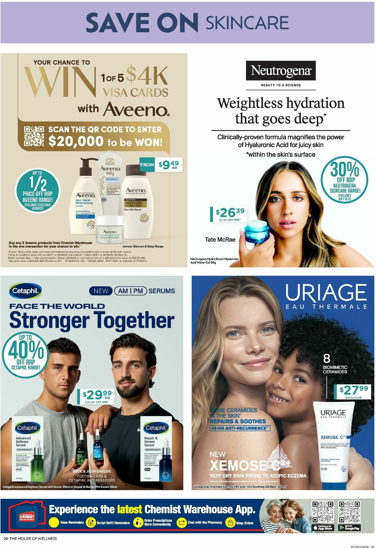 Chemist Warehouse Catalogues from 9 July