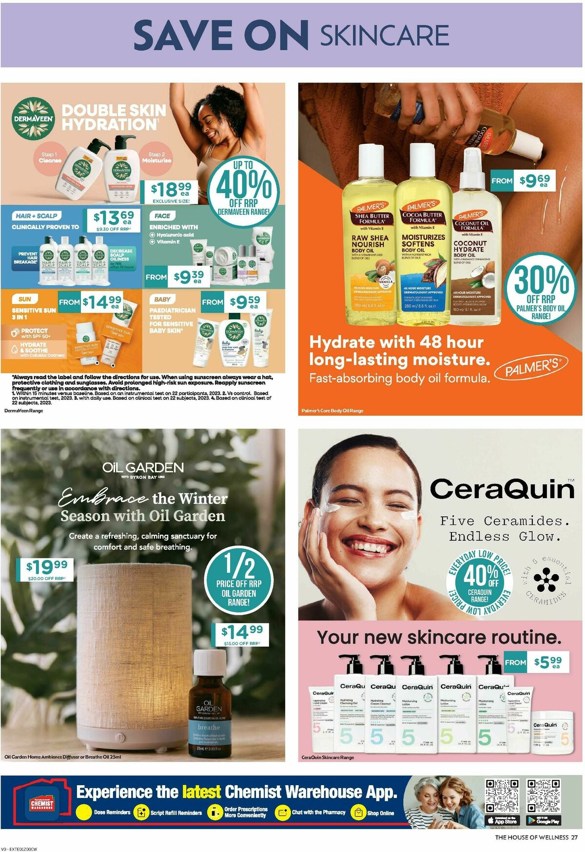 Chemist Warehouse Catalogues from 9 July