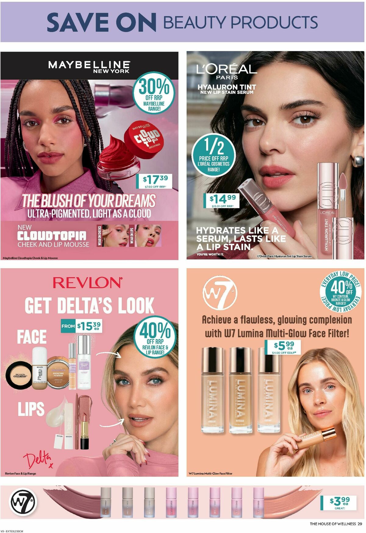 Chemist Warehouse Catalogues from 9 July