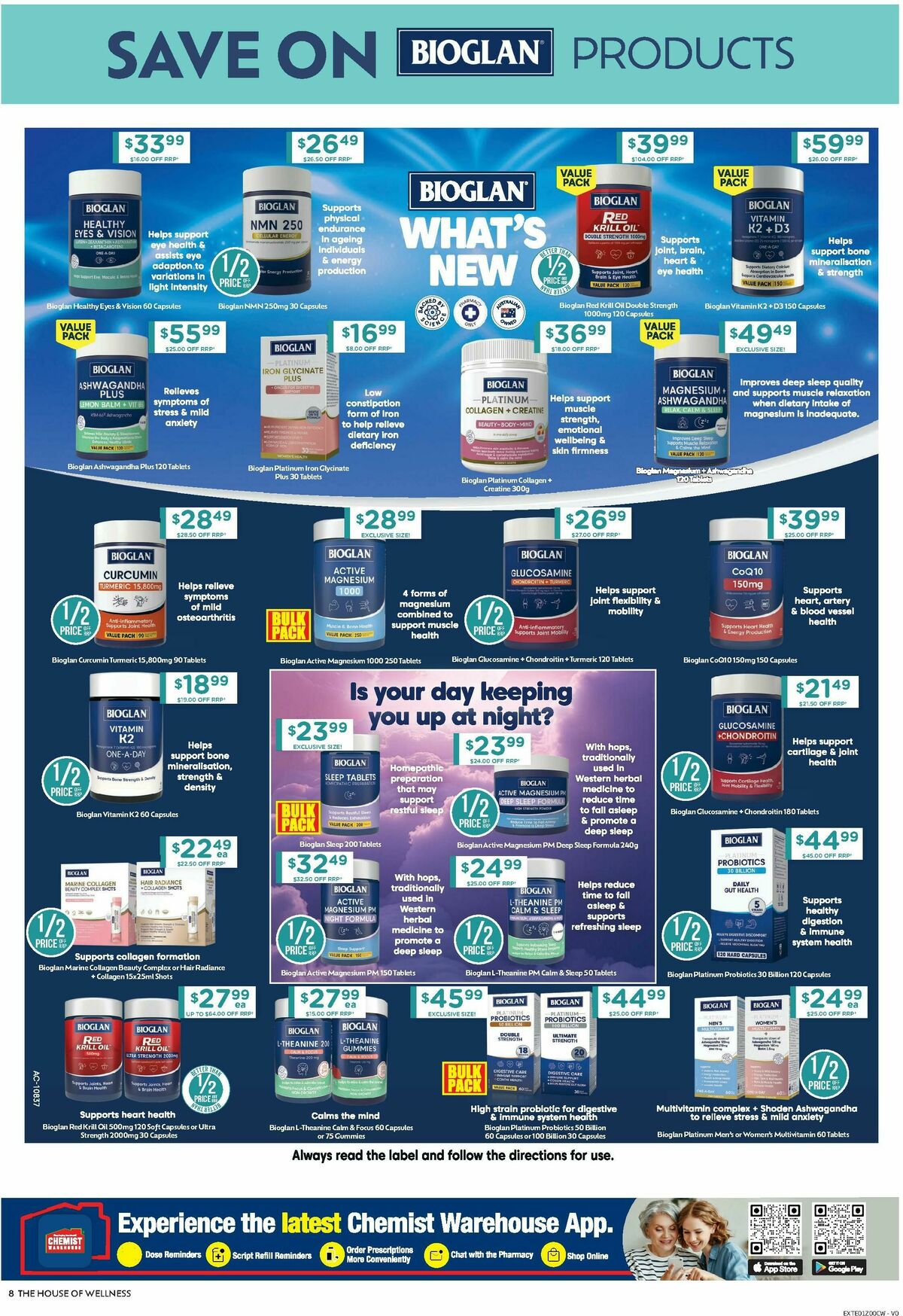 Chemist Warehouse Catalogues from 9 July