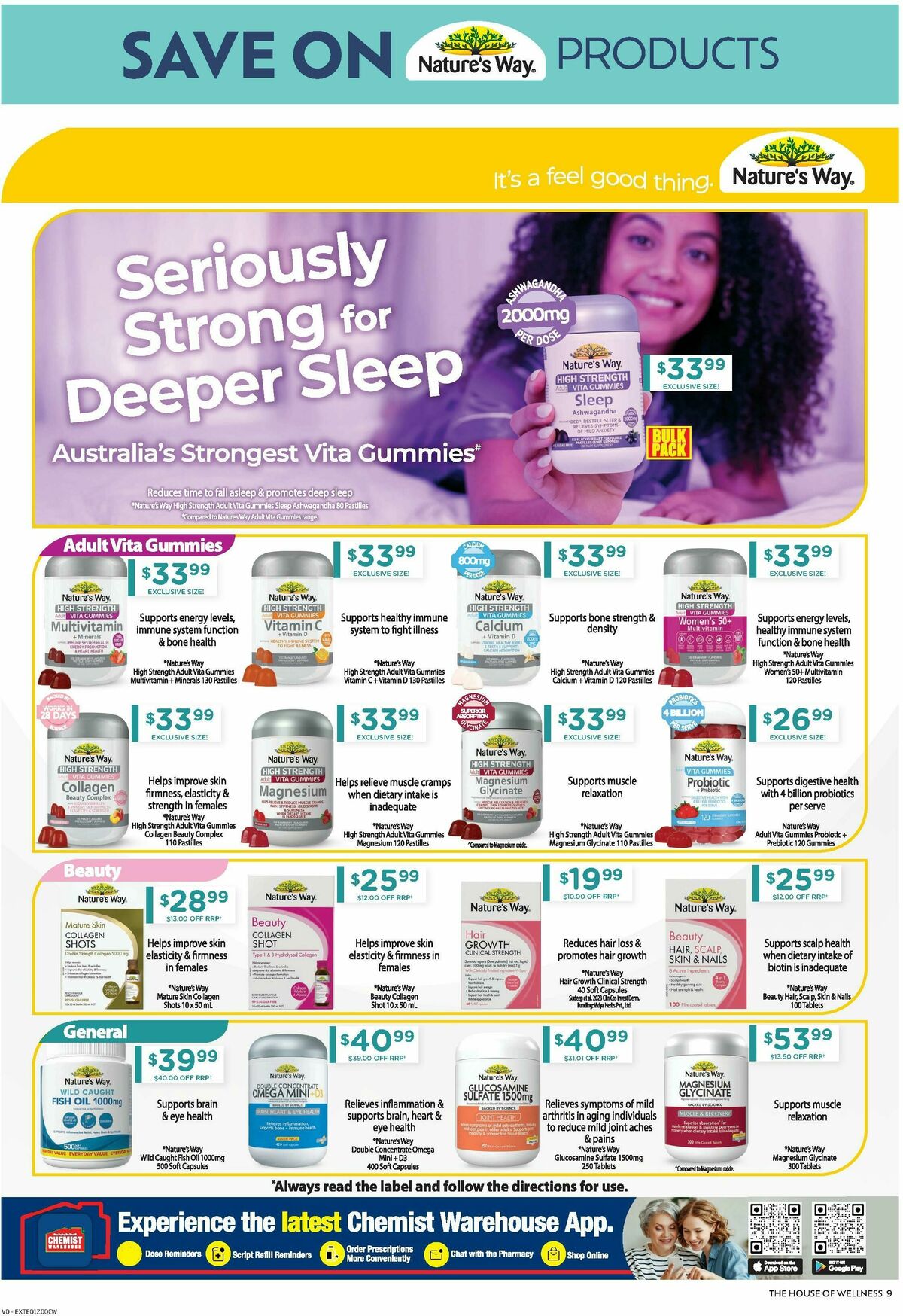 Chemist Warehouse Catalogues from 9 July