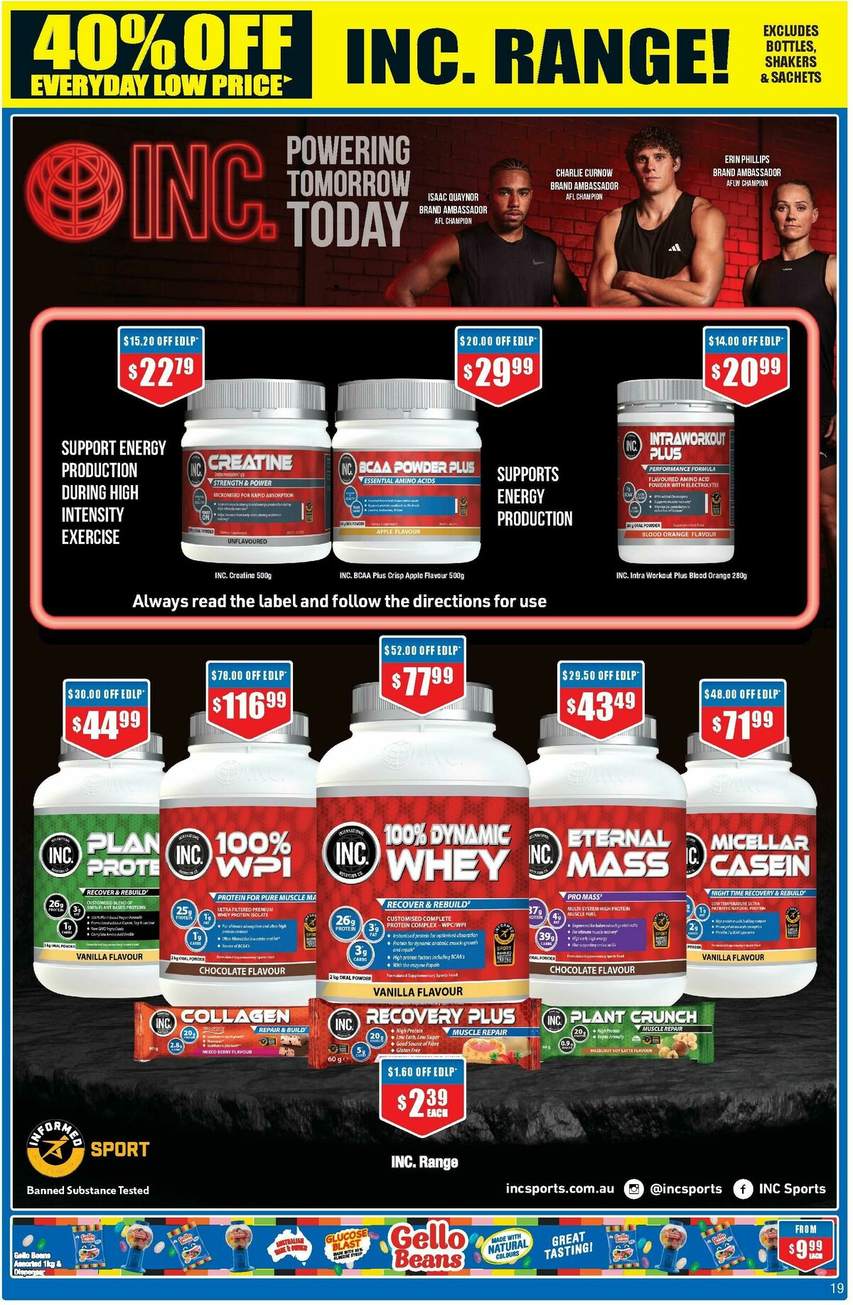 Chemist Warehouse Catalogues from 23 July