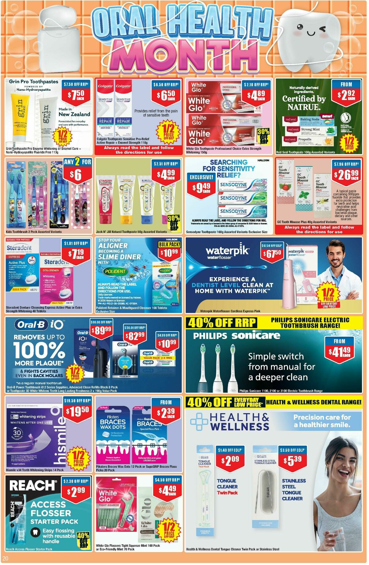Chemist Warehouse Catalogues from 23 July