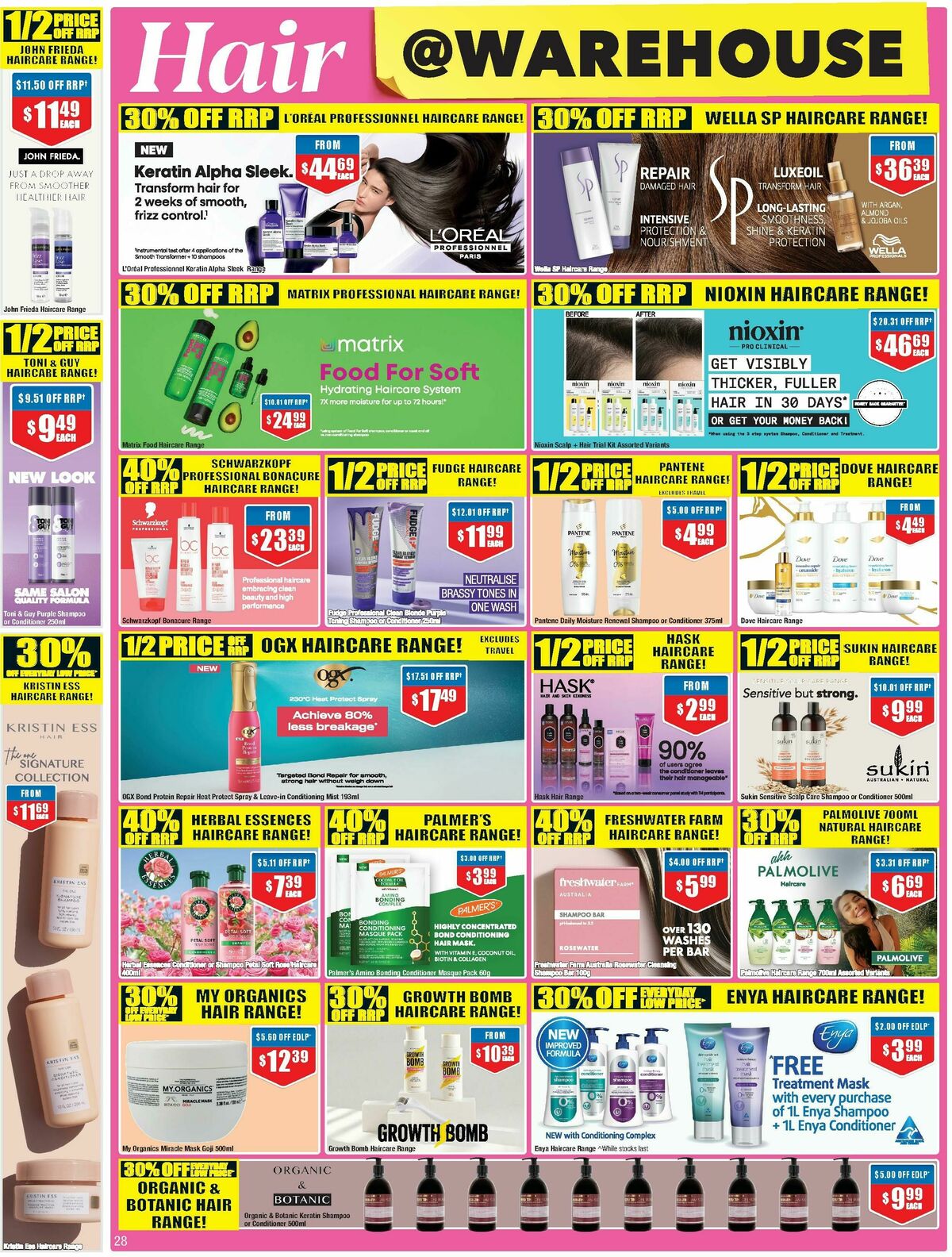 Chemist Warehouse Catalogues from 23 July