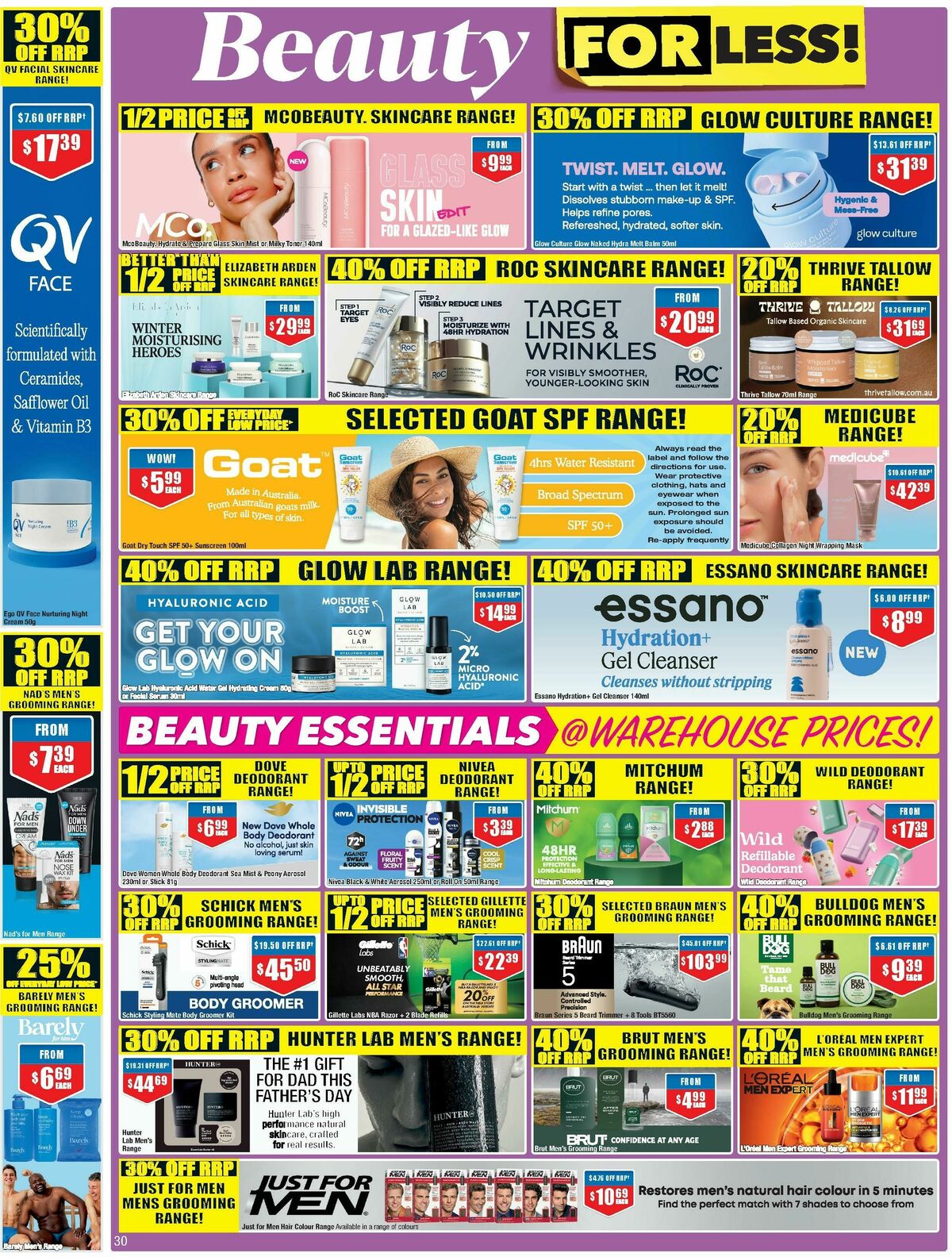 Chemist Warehouse Catalogues from 23 July