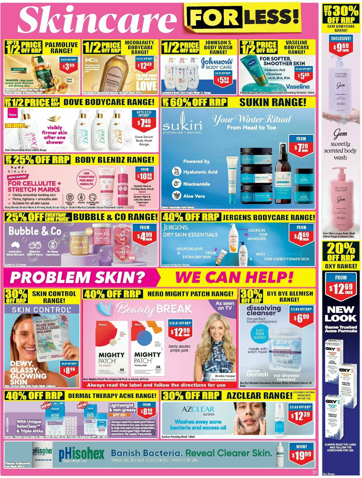 Chemist Warehouse Catalogues from 23 July