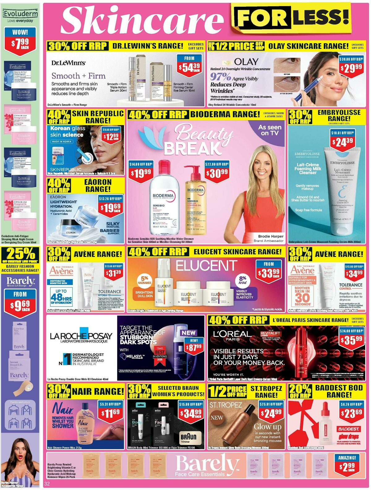 Chemist Warehouse Catalogues from 23 July