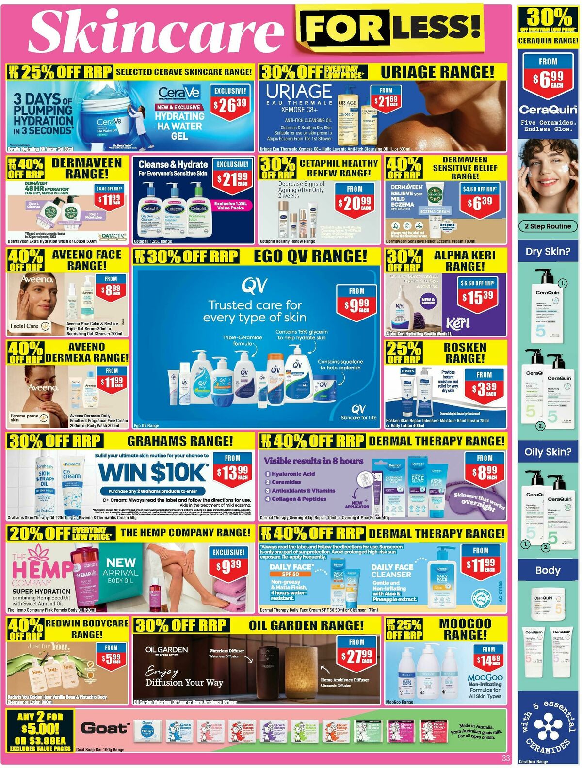 Chemist Warehouse Catalogues from 23 July