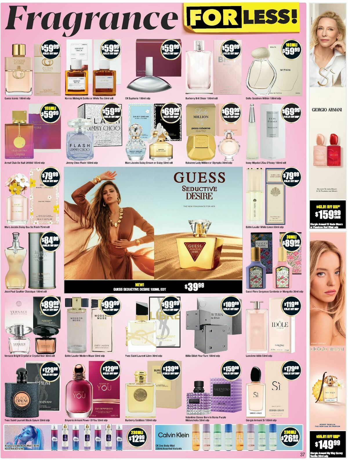 Chemist Warehouse Catalogues from 23 July