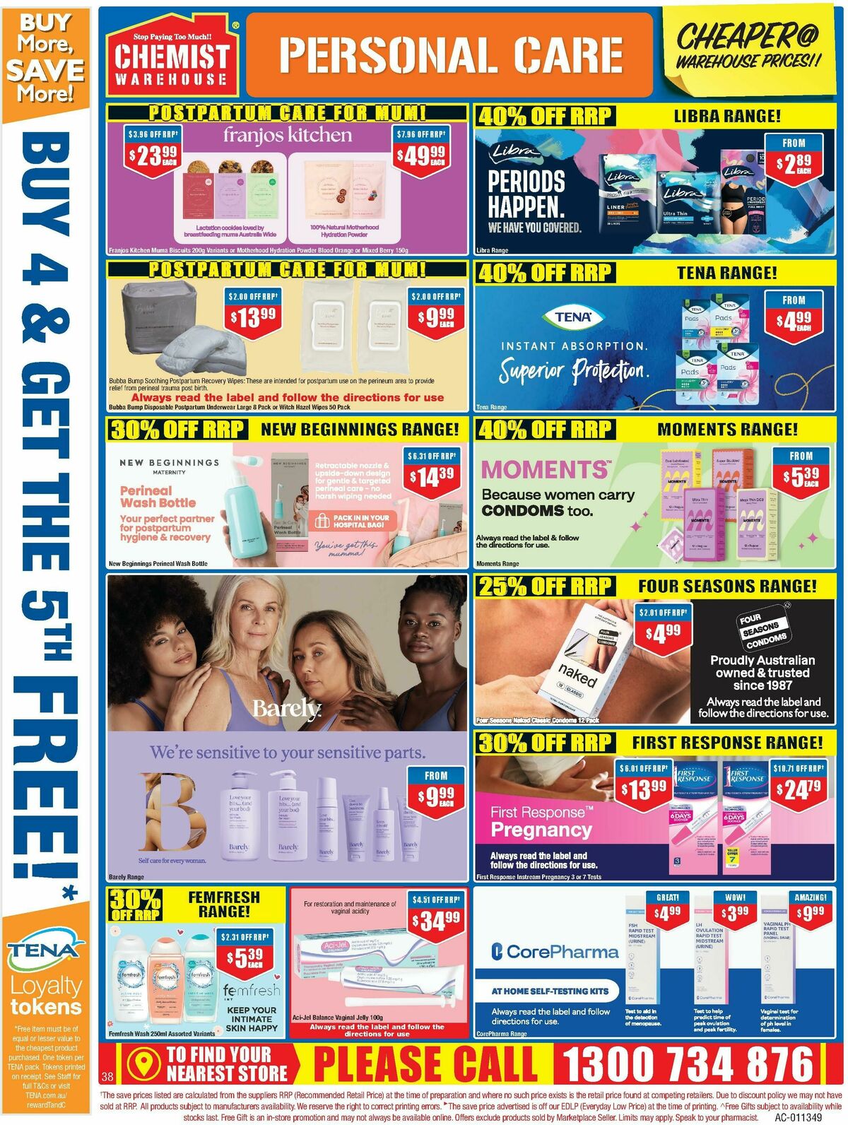Chemist Warehouse Catalogues from 23 July