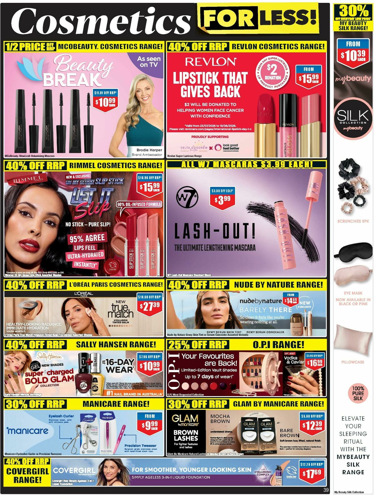 Chemist Warehouse Catalogues from 23 July