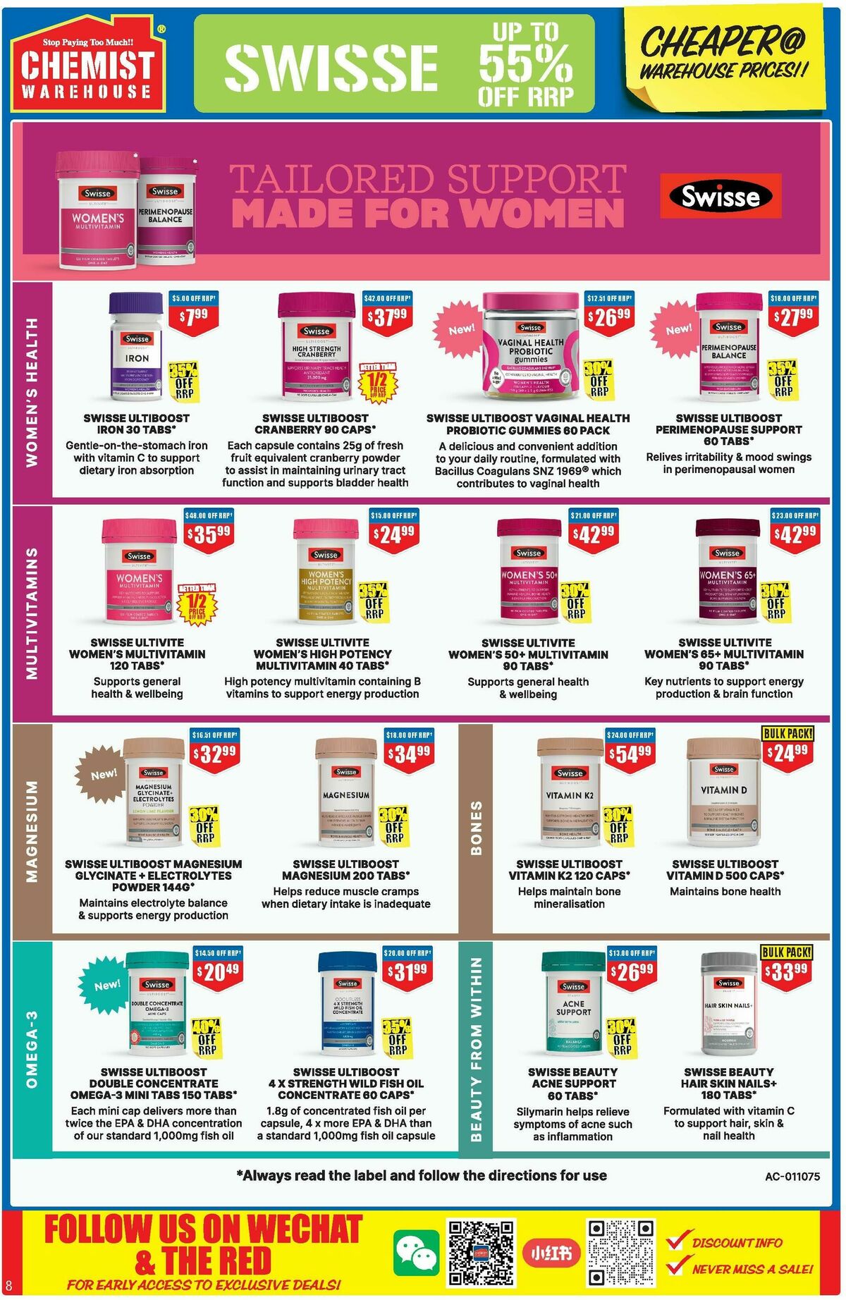 Chemist Warehouse Catalogues from 23 July