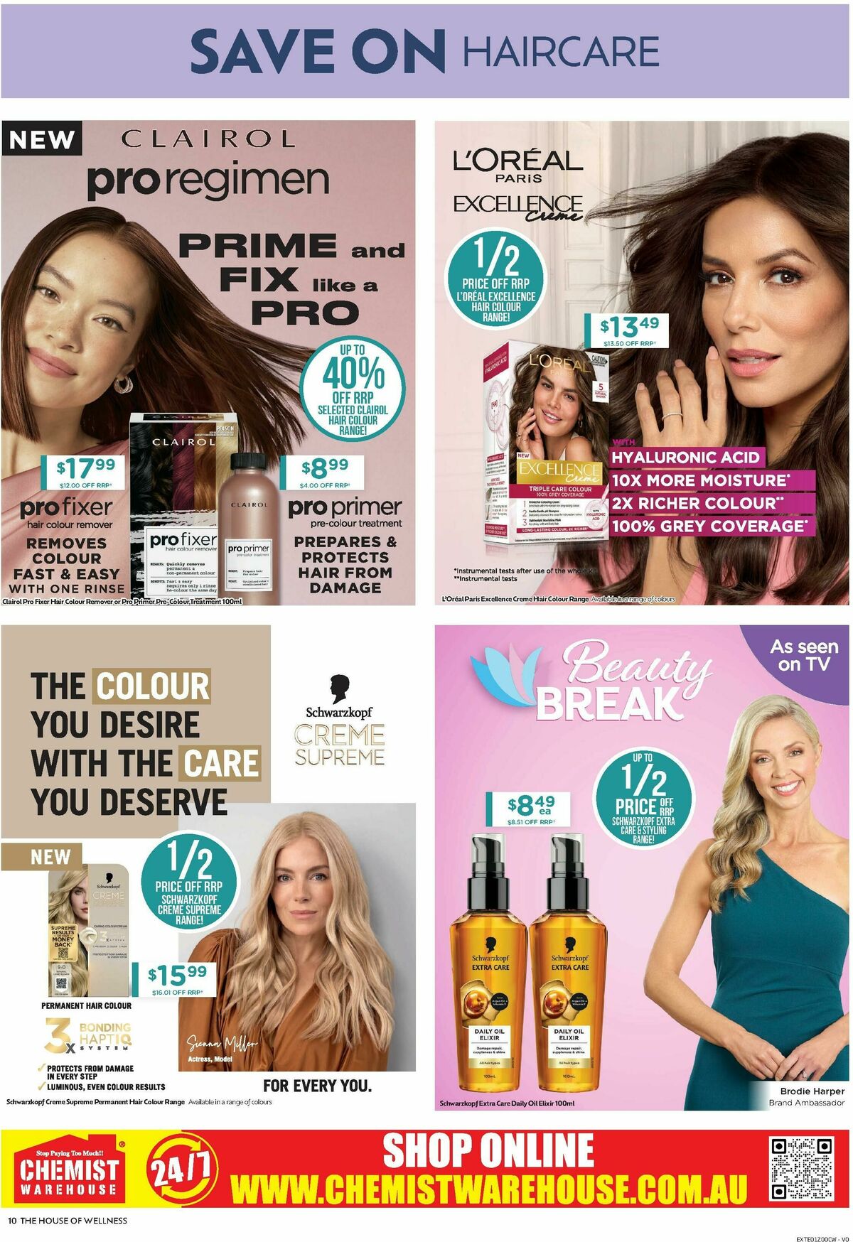 Chemist Warehouse Catalogues from 6 August