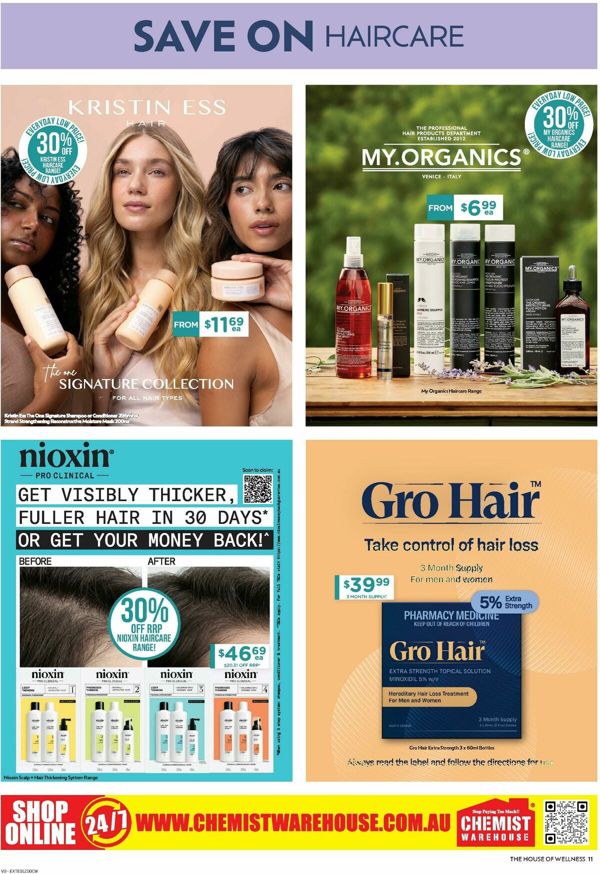 Chemist Warehouse Catalogues from 6 August