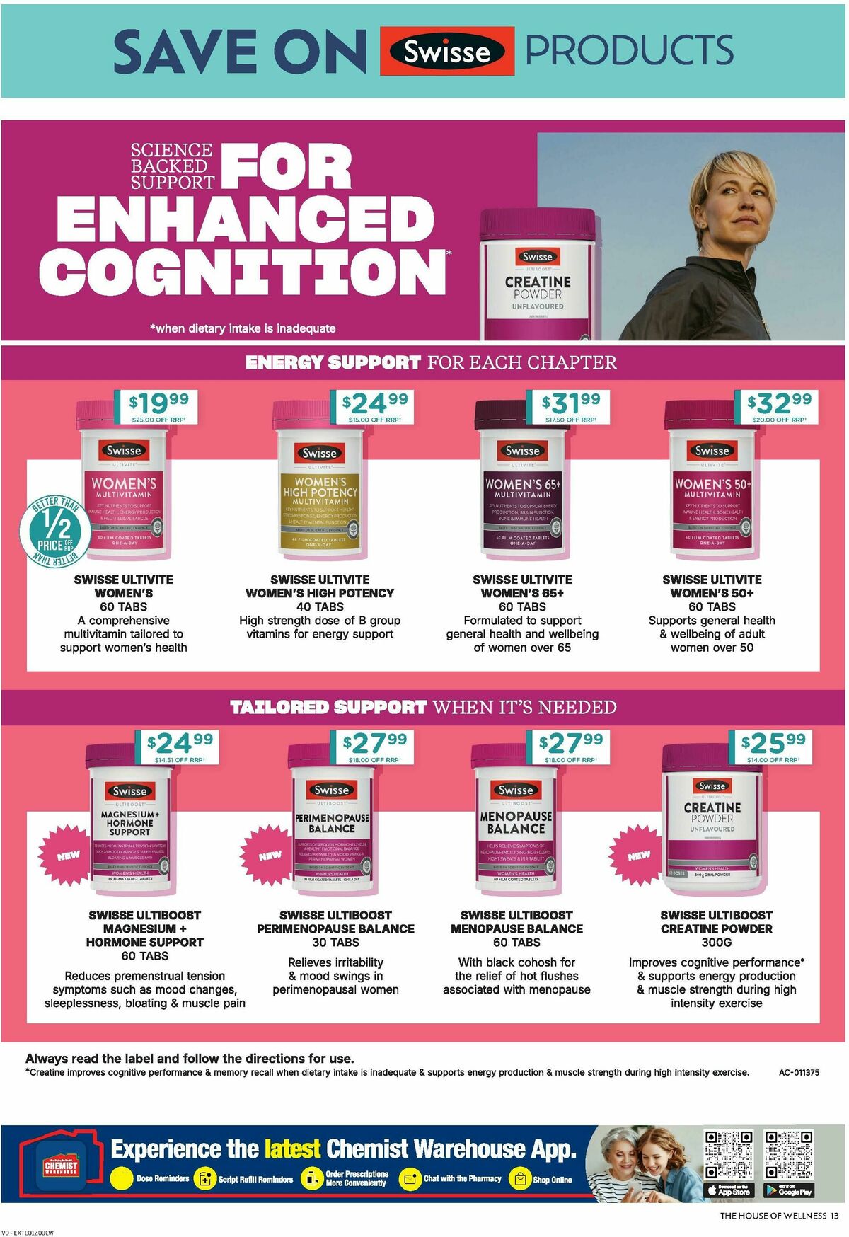 Chemist Warehouse Catalogues from 6 August