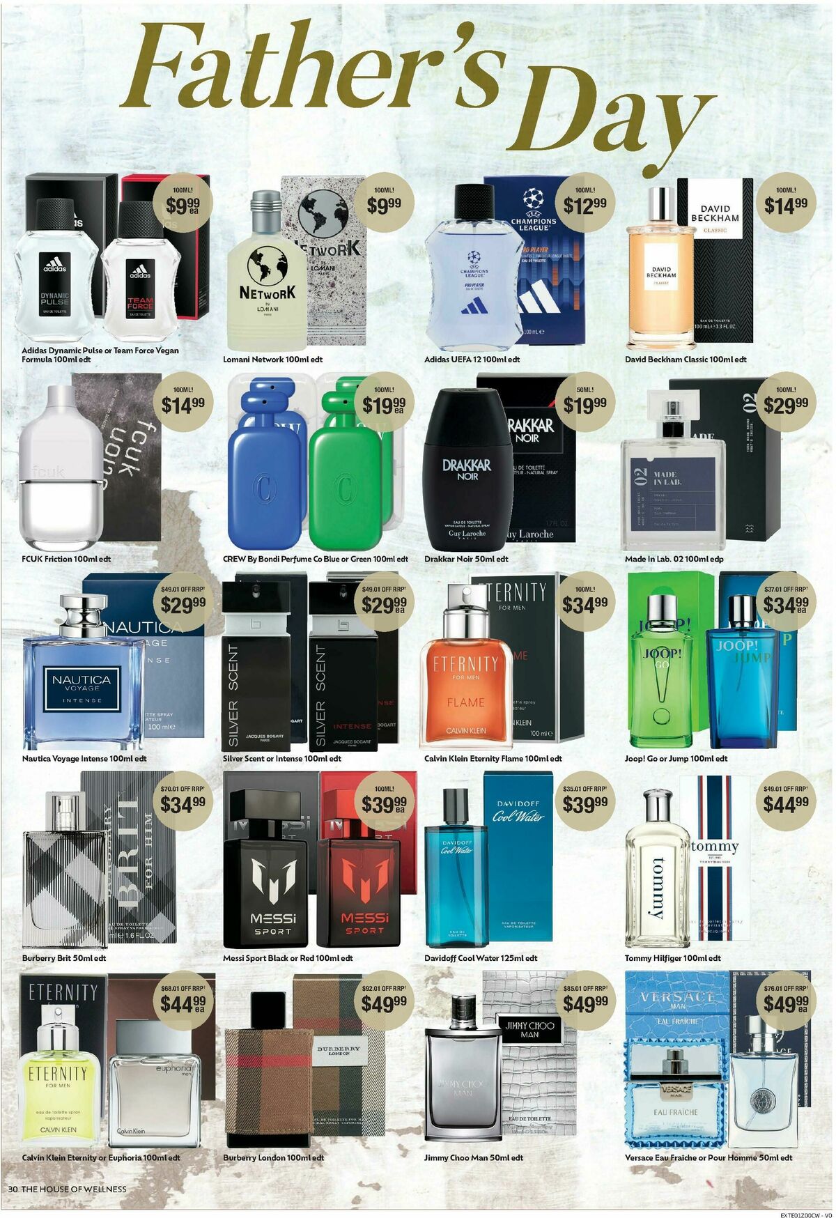 Chemist Warehouse Catalogues from 6 August