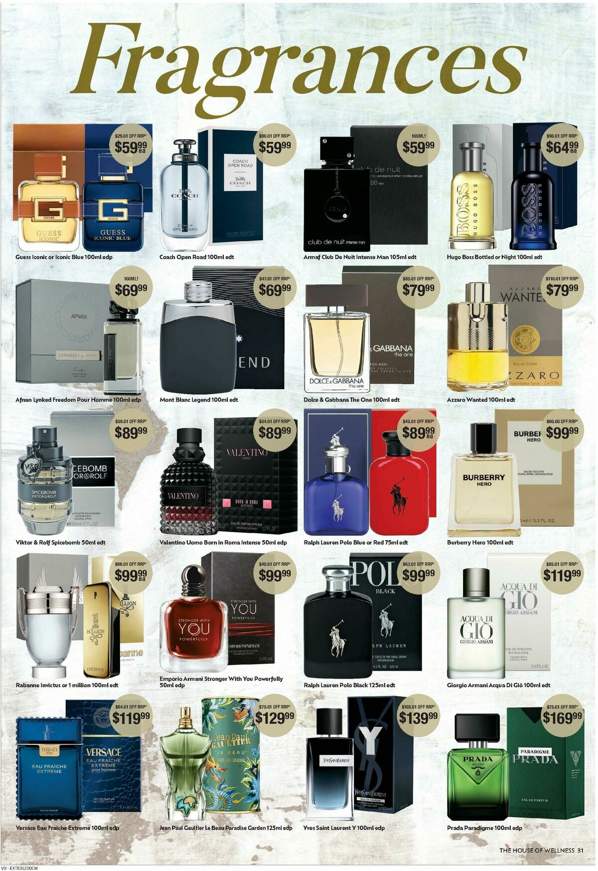 Chemist Warehouse Catalogues from 6 August