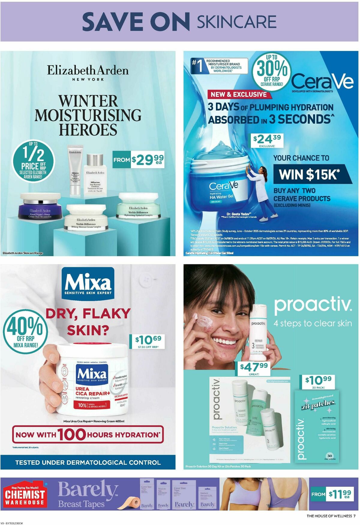 Chemist Warehouse Catalogues from 6 August