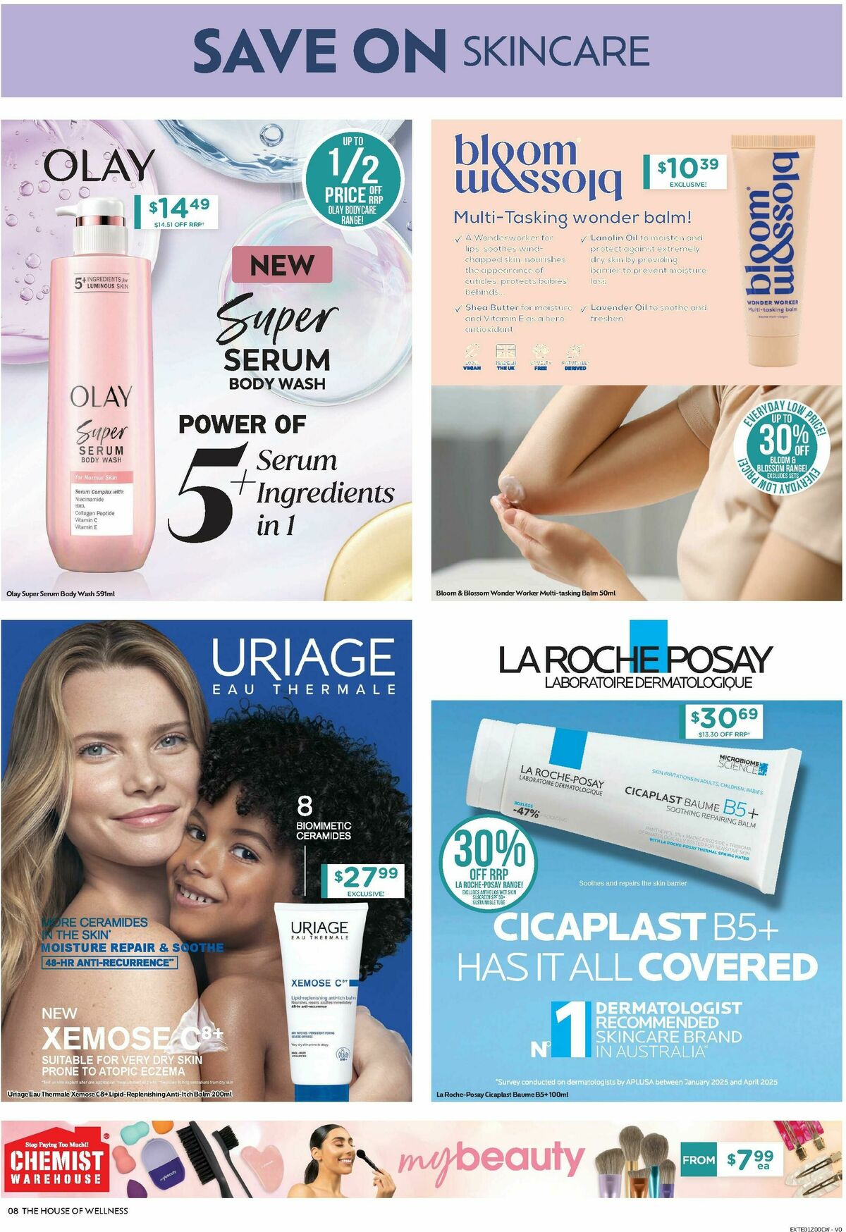 Chemist Warehouse Catalogues from 6 August