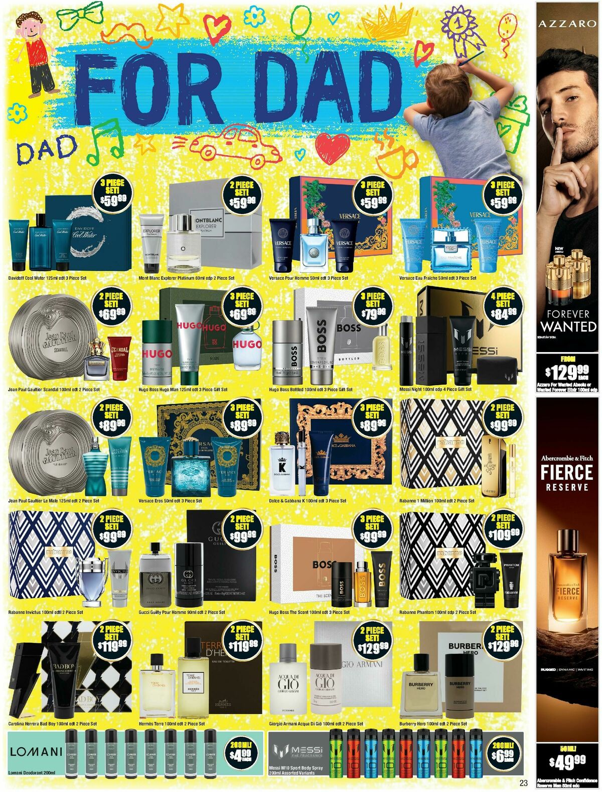 Chemist Warehouse Catalogues from 20 August