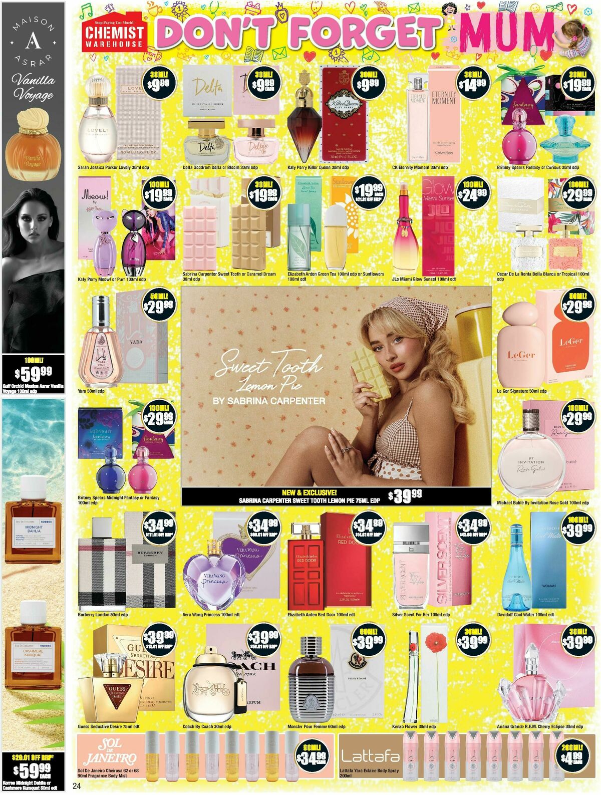 Chemist Warehouse Catalogues from 20 August