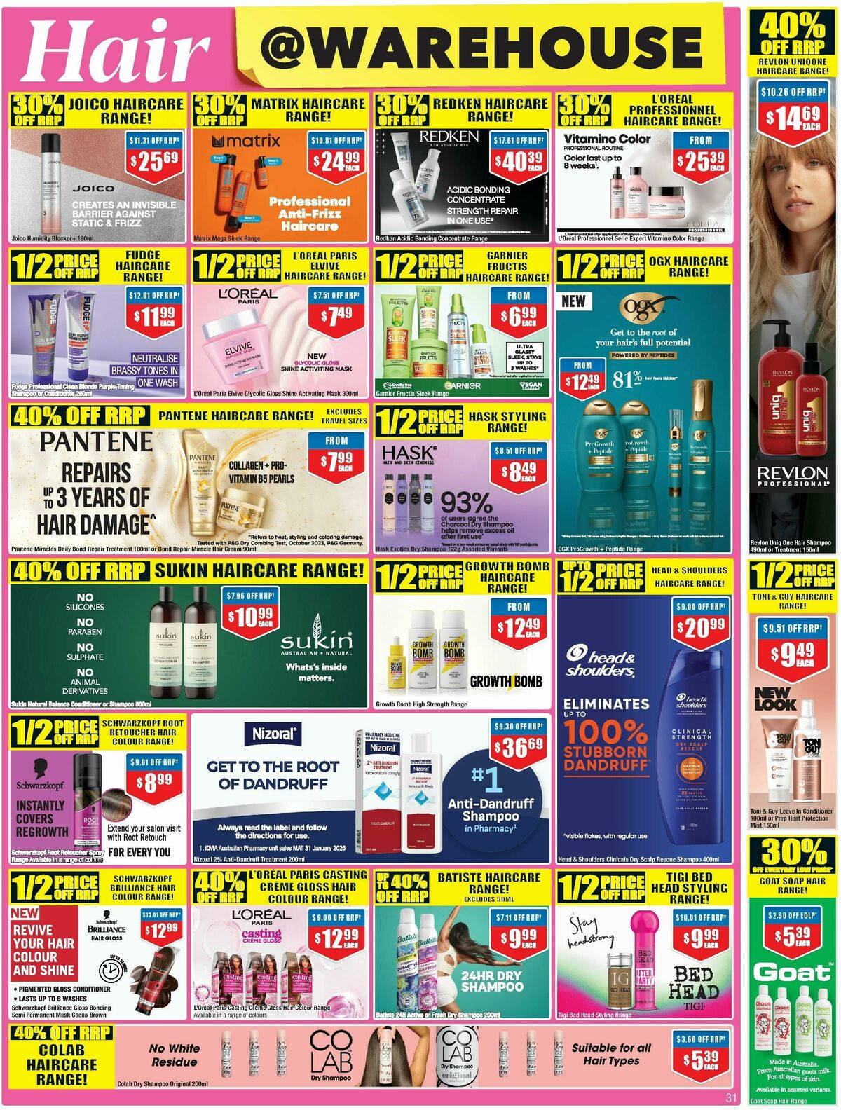 Chemist Warehouse Catalogues from 20 August