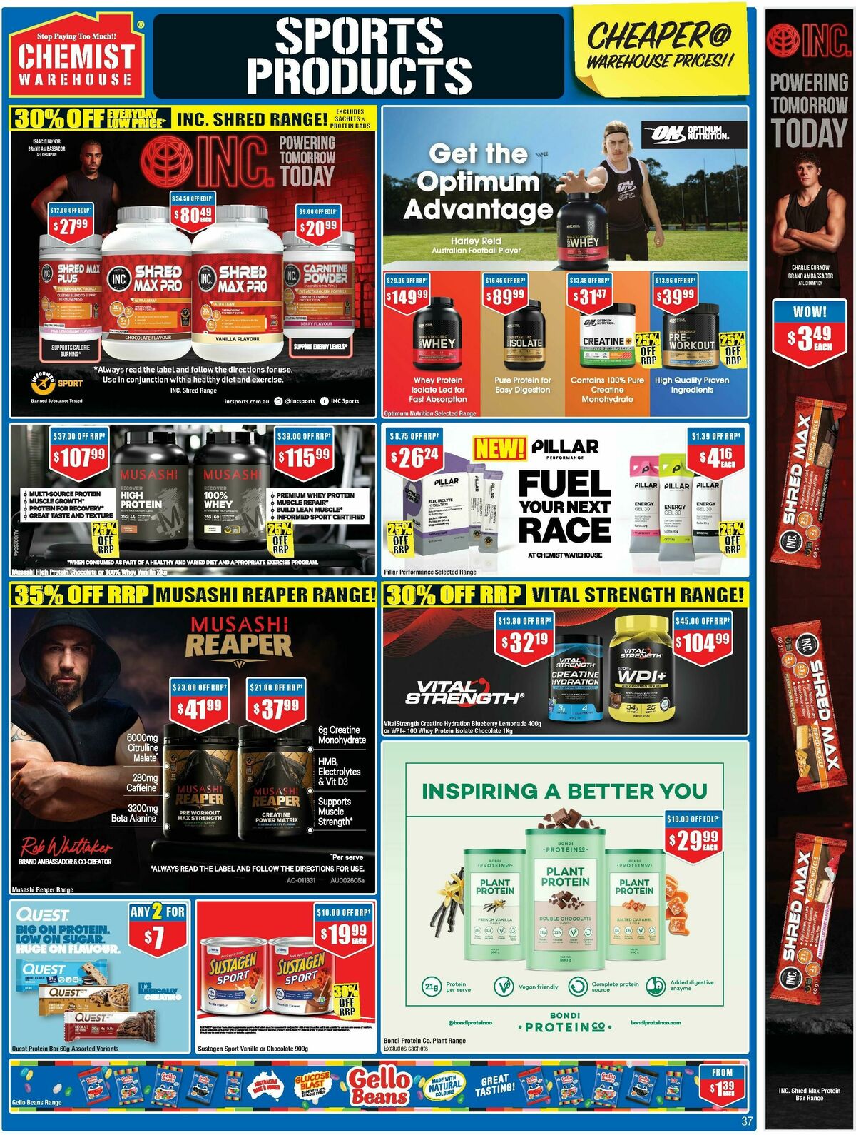 Chemist Warehouse Catalogues from 20 August