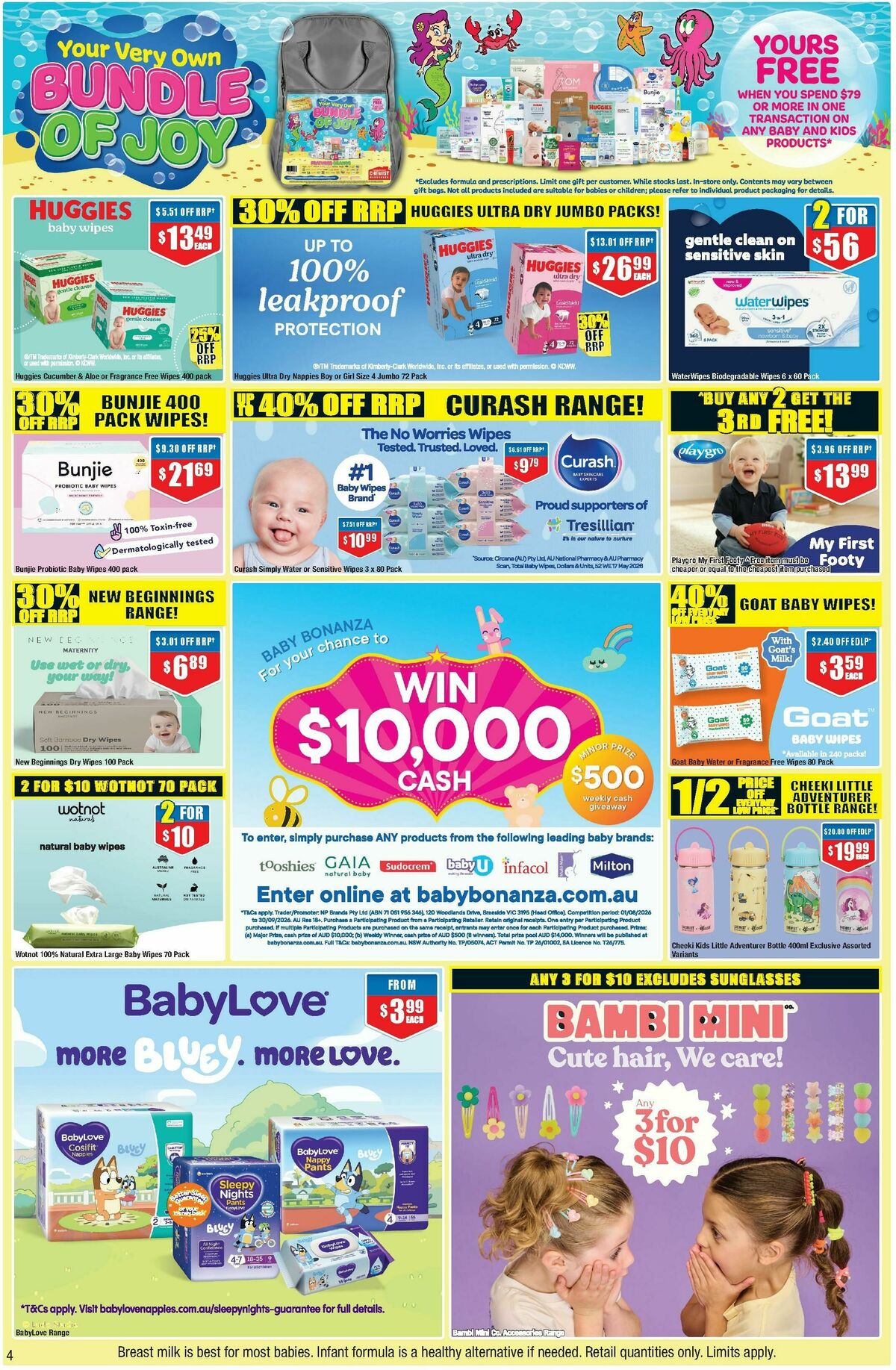 Chemist Warehouse Catalogues from 20 August