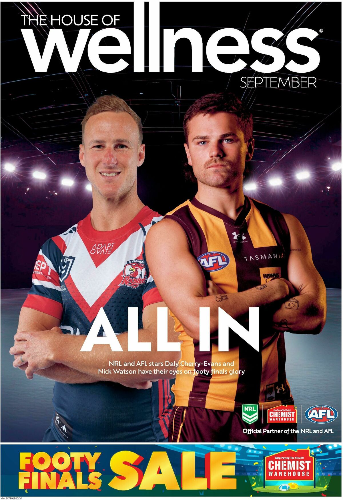 Chemist Warehouse Catalogues from 7 September