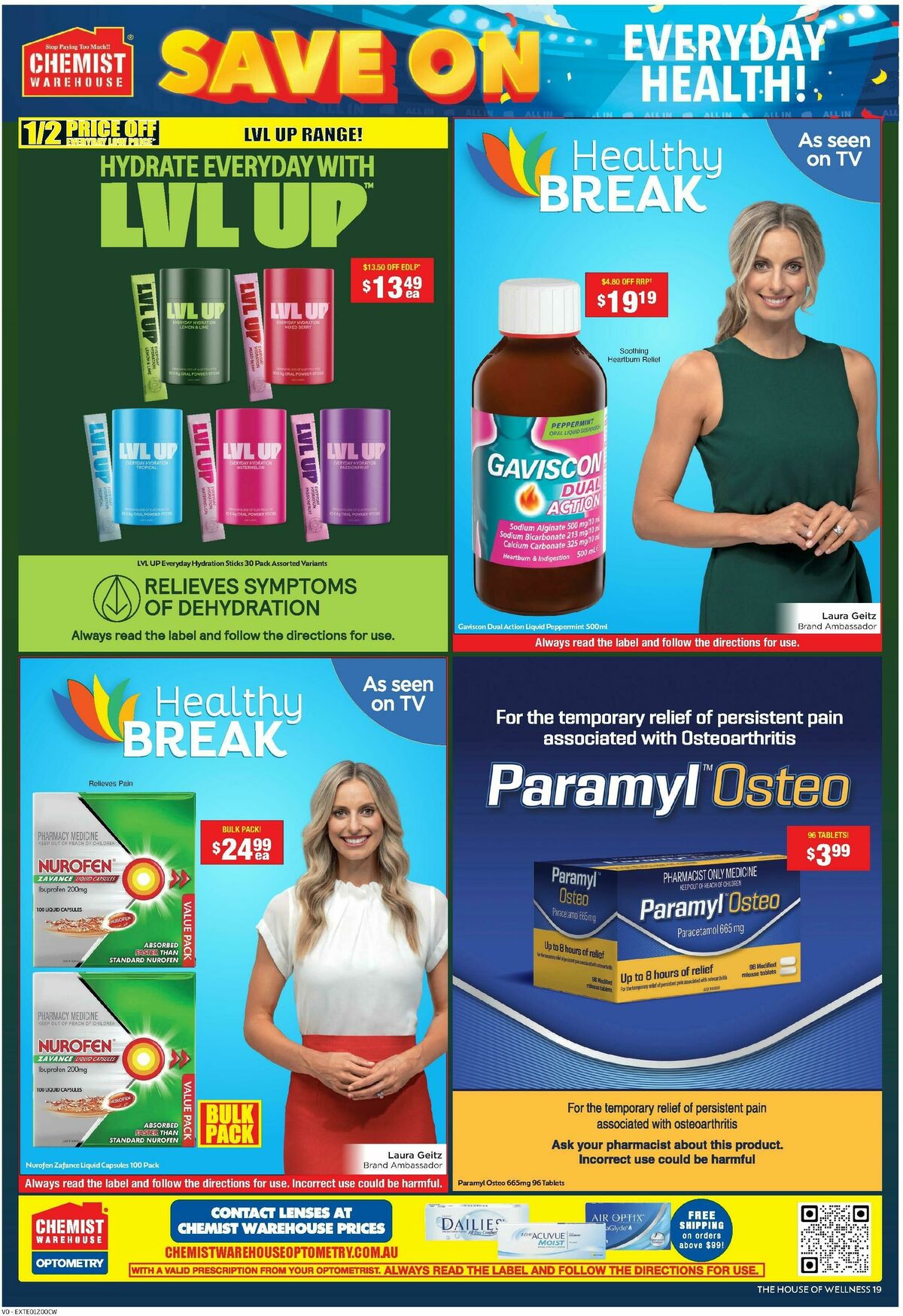 Chemist Warehouse Catalogues from 7 September